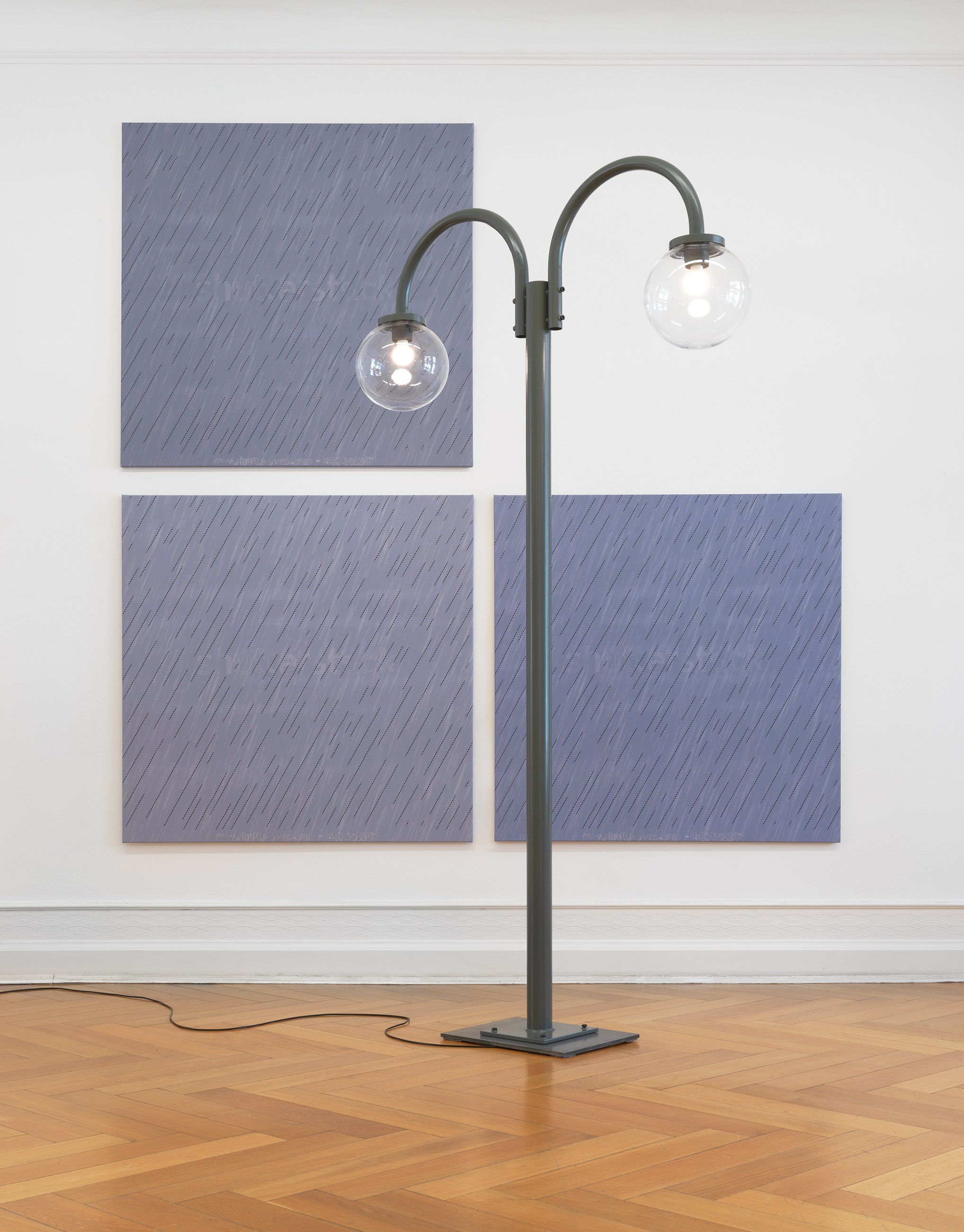 Gili Tal, For the Sake of Those Who Would Discriminate Between Hallucinations at Galerie Buchholz, Berlin, photo 8