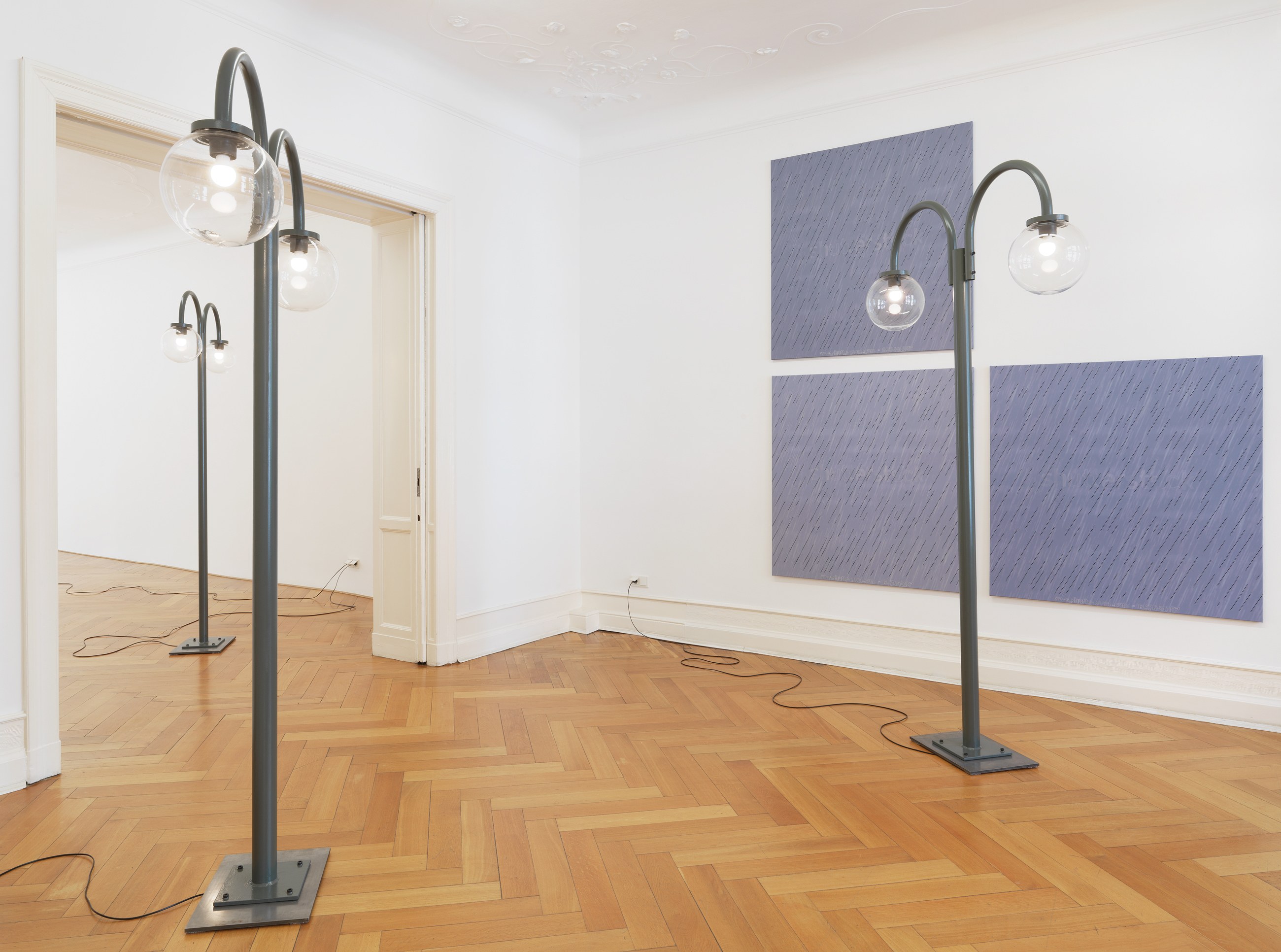 Gili Tal, For the Sake of Those Who Would Discriminate Between Hallucinations at Galerie Buchholz, Berlin, photo 13