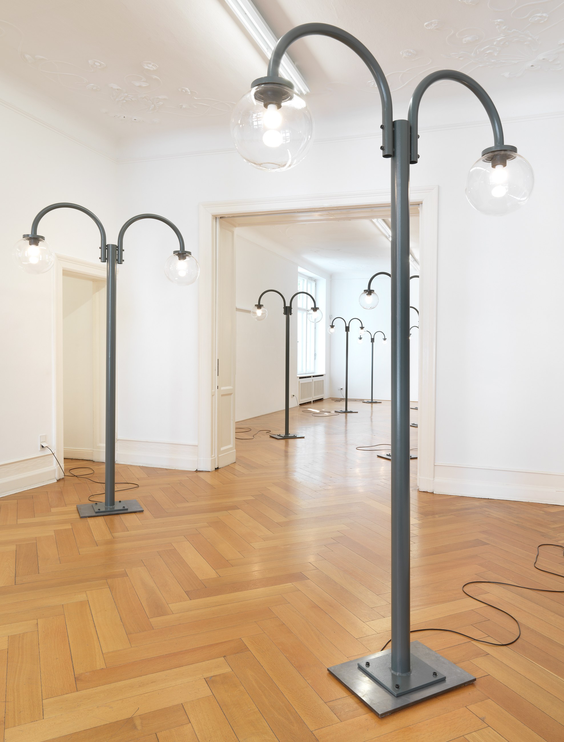 Gili Tal, For the Sake of Those Who Would Discriminate Between Hallucinations at Galerie Buchholz, Berlin, photo 14