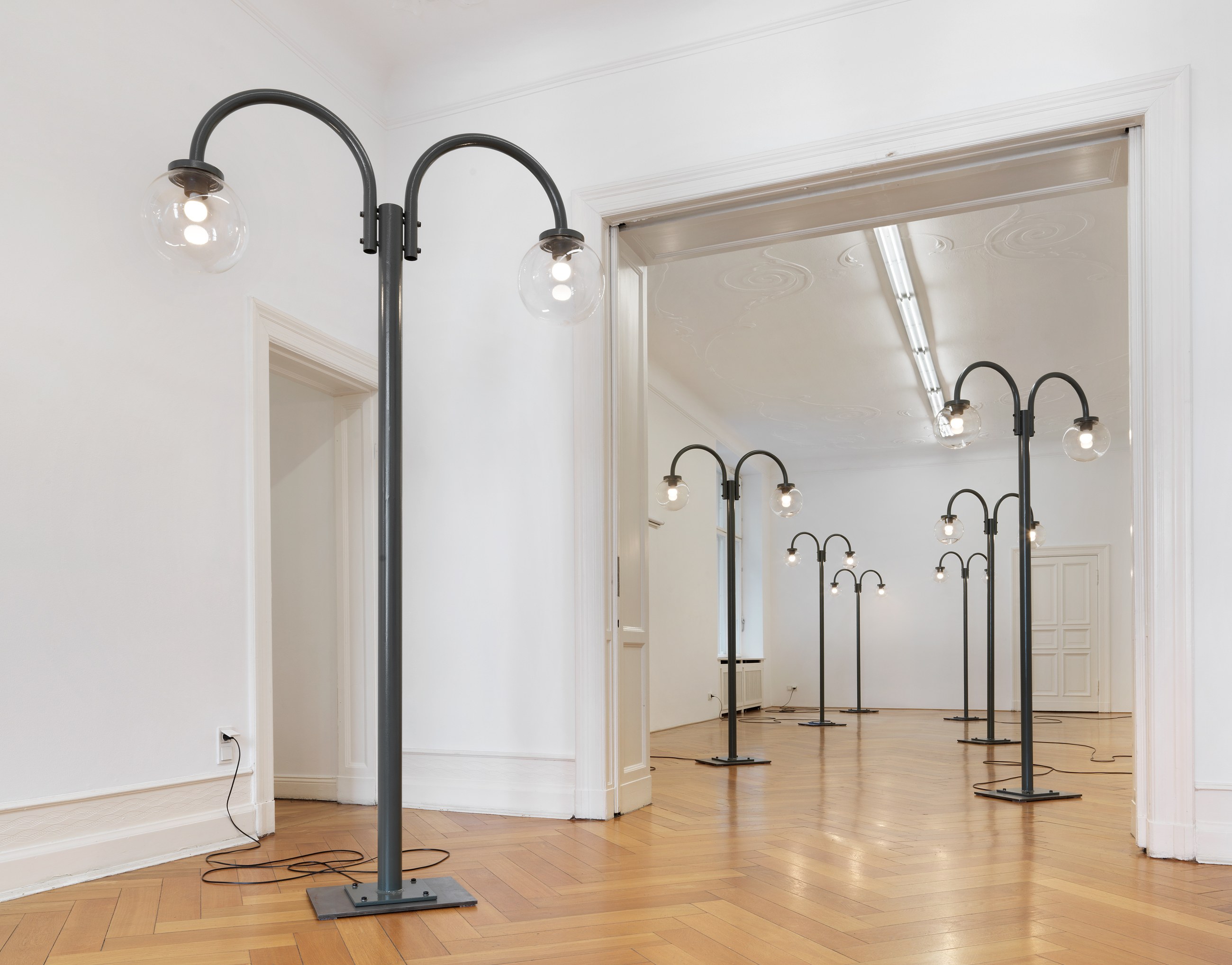 Gili Tal, For the Sake of Those Who Would Discriminate Between Hallucinations at Galerie Buchholz, Berlin, photo 15