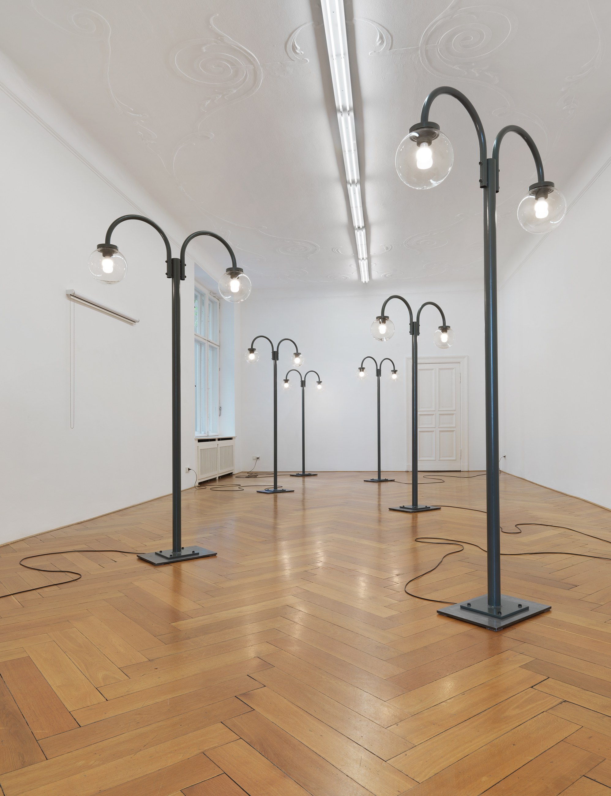 Gili Tal, For the Sake of Those Who Would Discriminate Between Hallucinations at Galerie Buchholz, Berlin, photo 16
