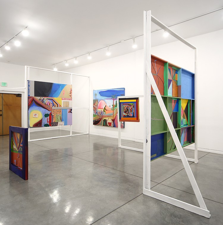 Chris Johanson at Altman Siegel, San Francisco | Contemporary Art