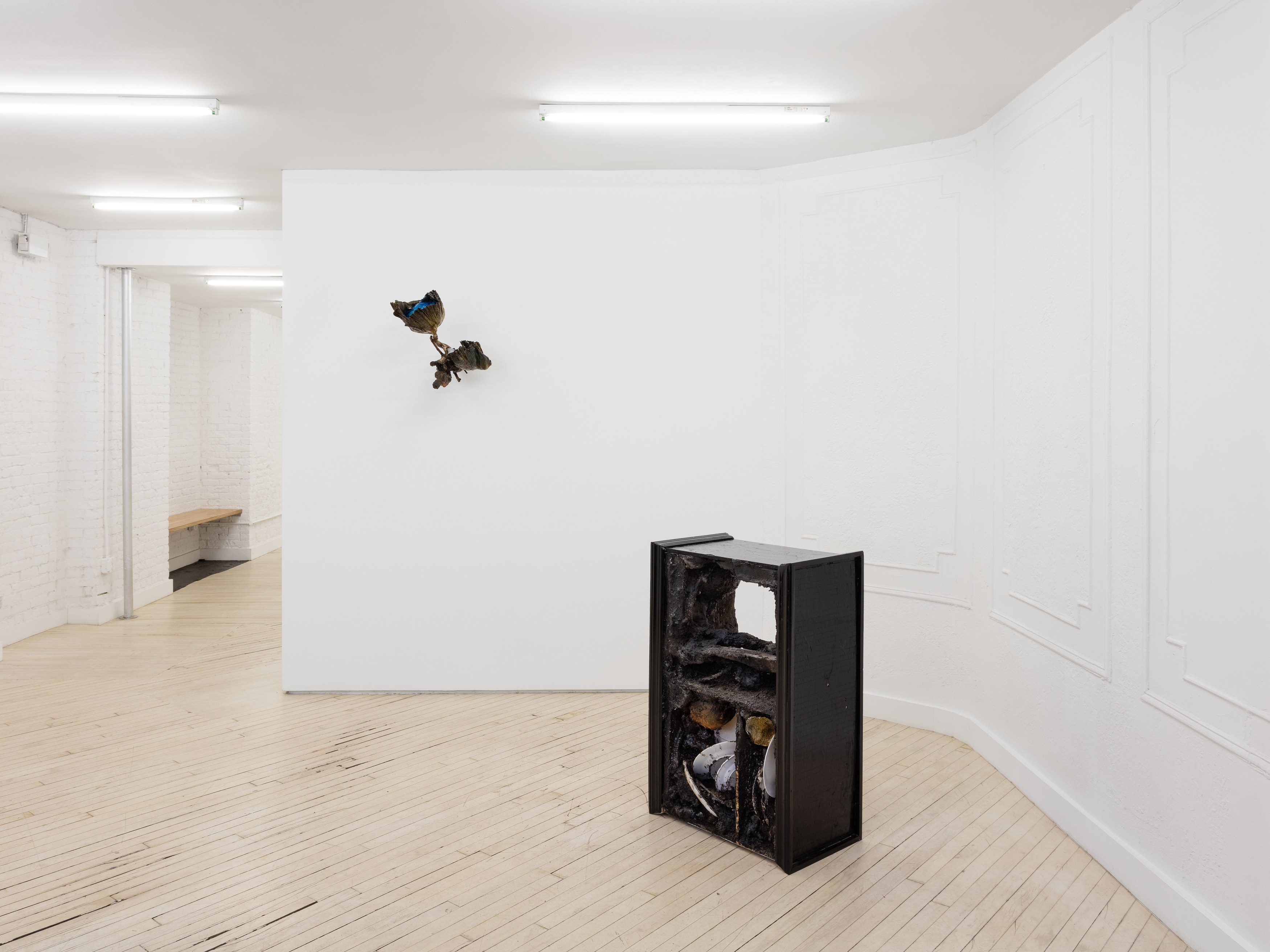 Installation view 2