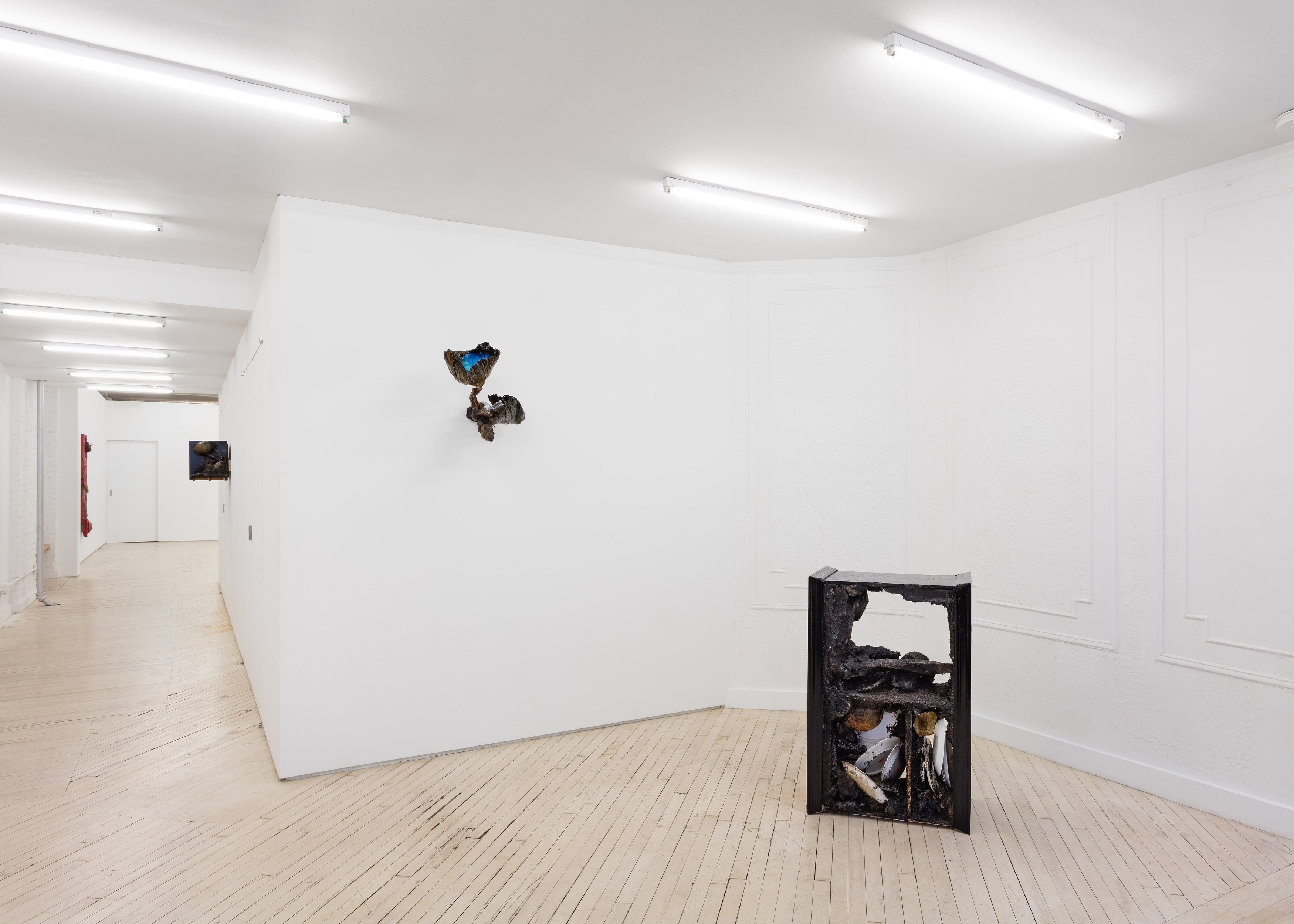Installation view 3
