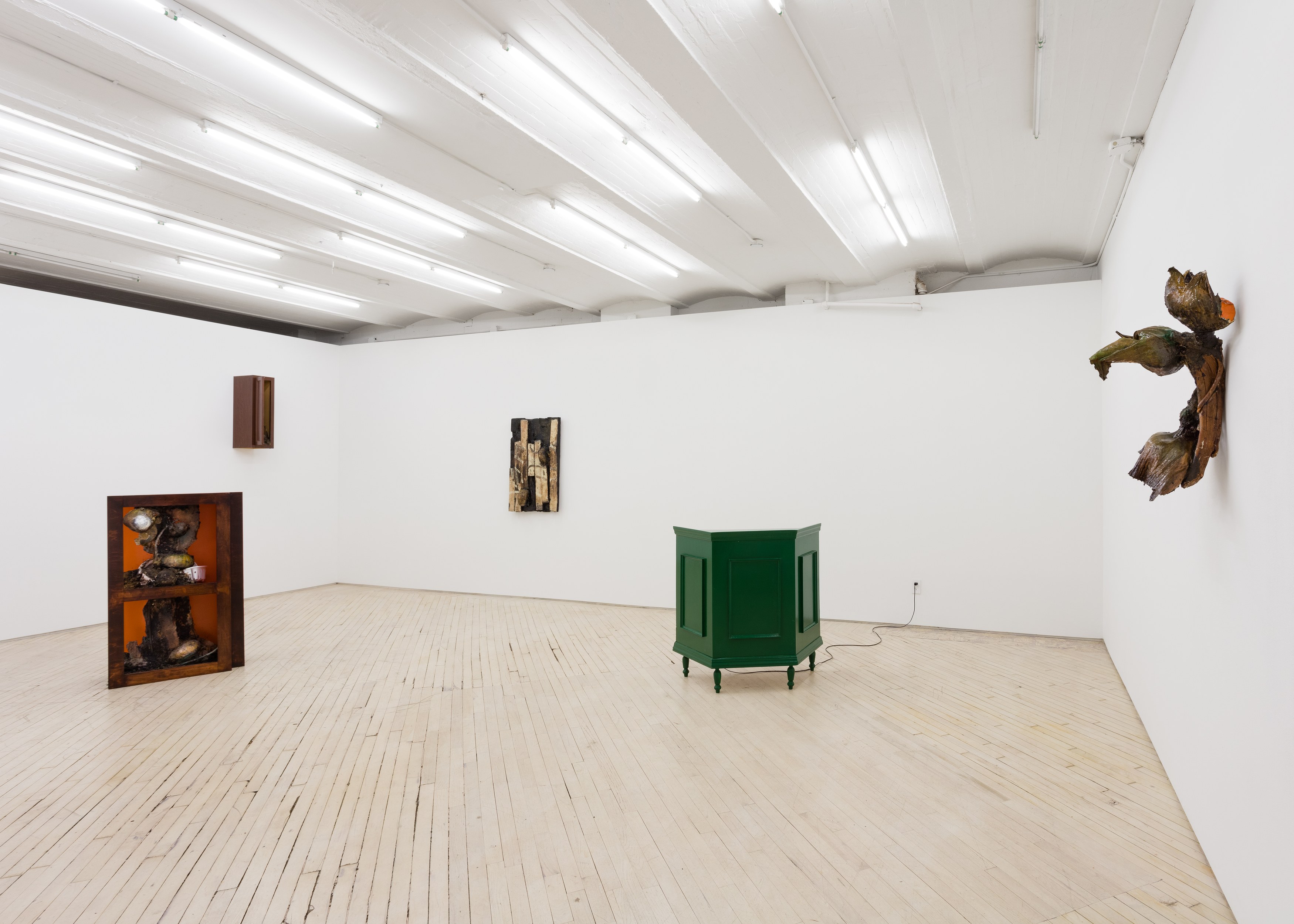 Installation view 5