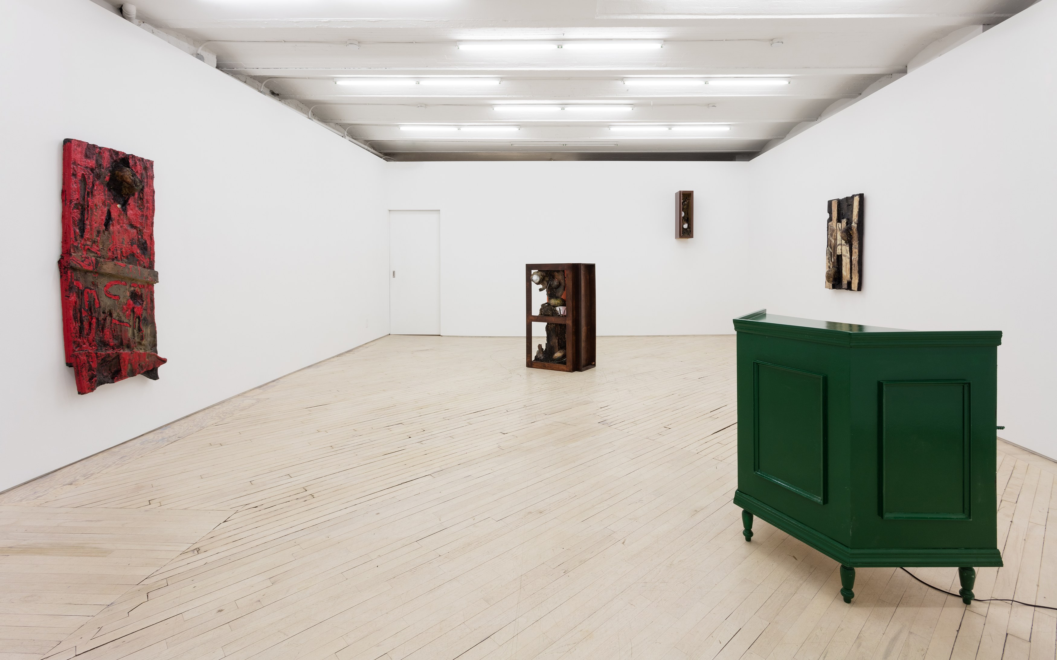 Installation view 6