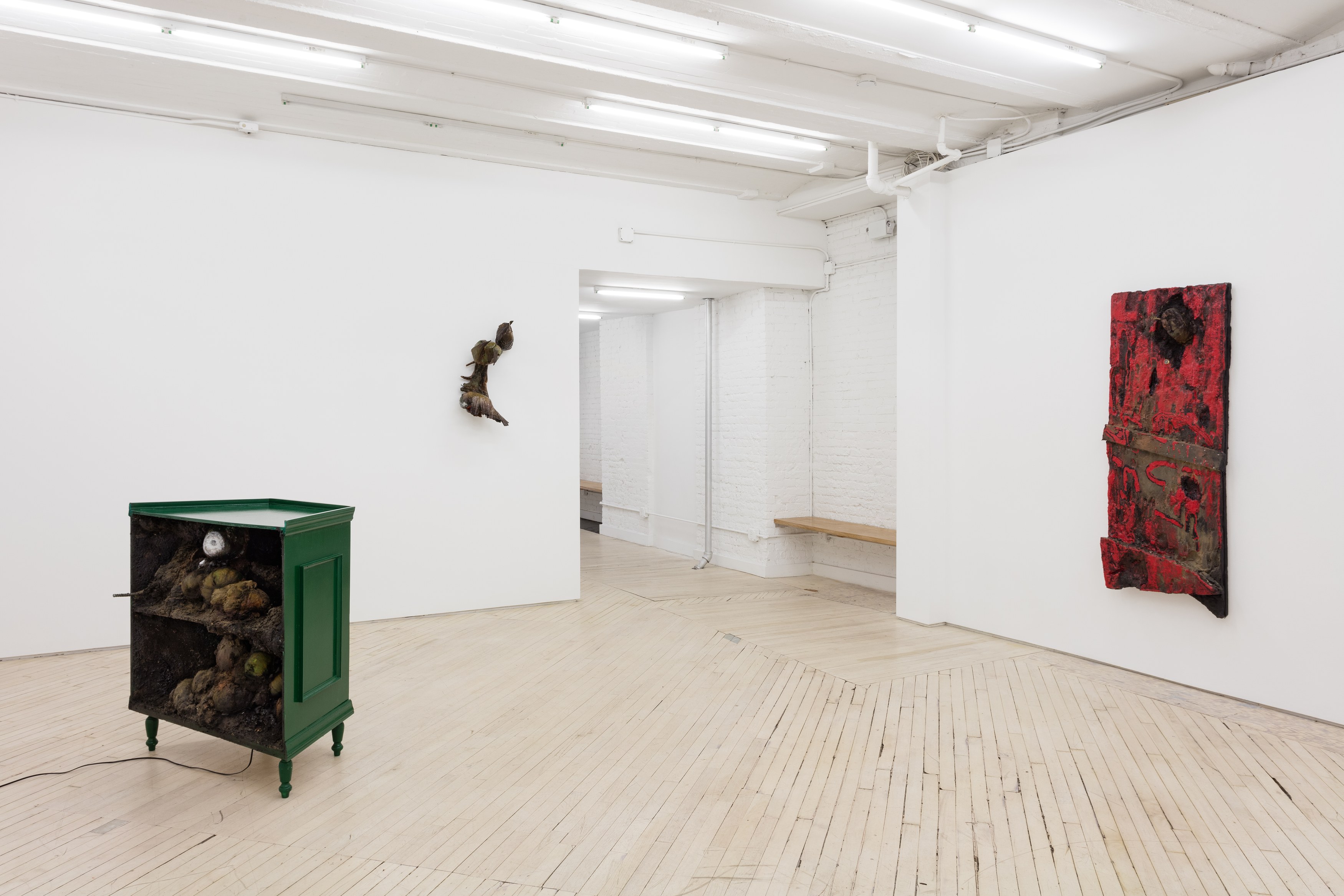 Installation view 8