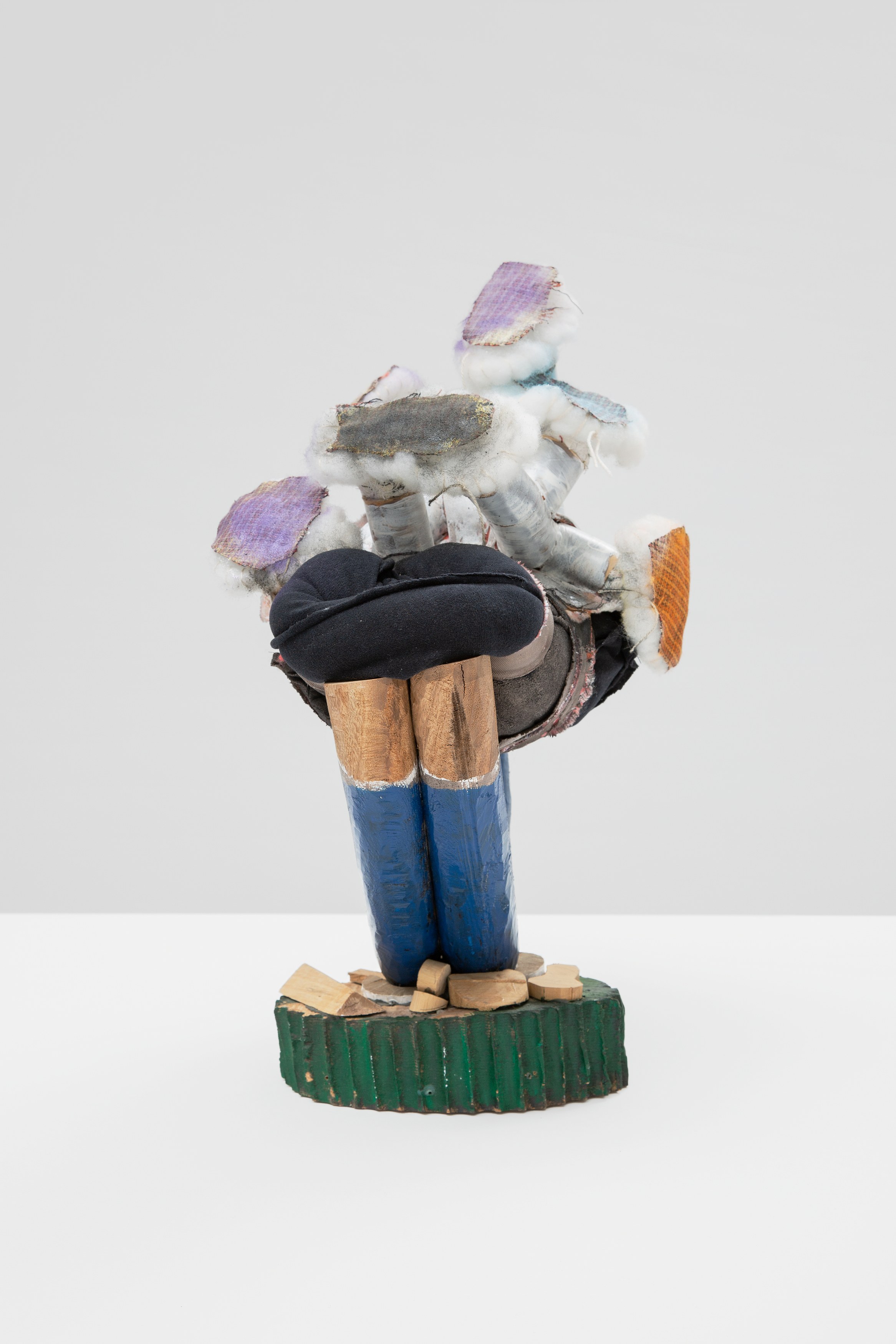 Miho Dohi, Untitled at Gordon Robichaux, photo 19