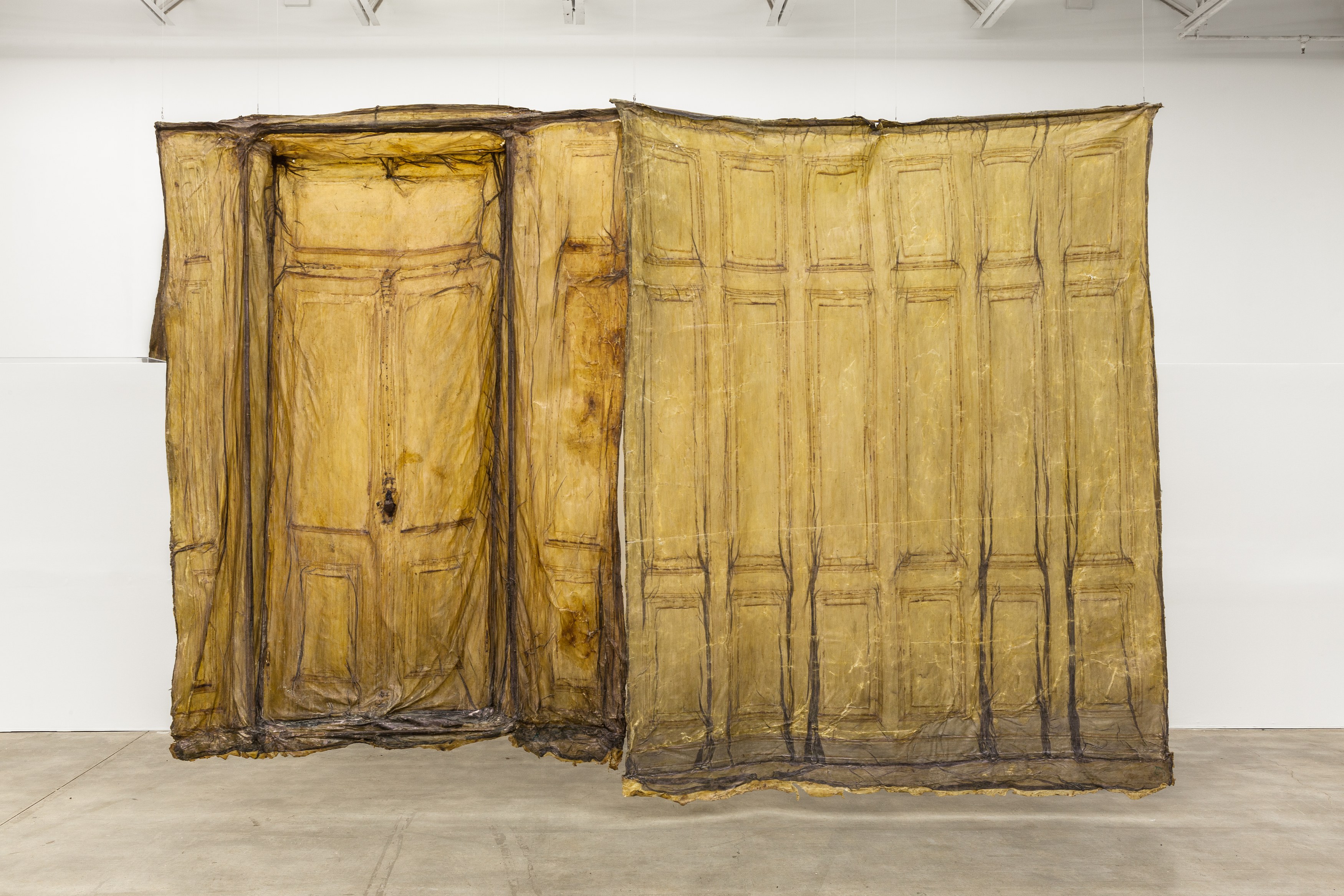 Heidi Bucher, Heidi Bucher at Swiss Institute, photo 7
