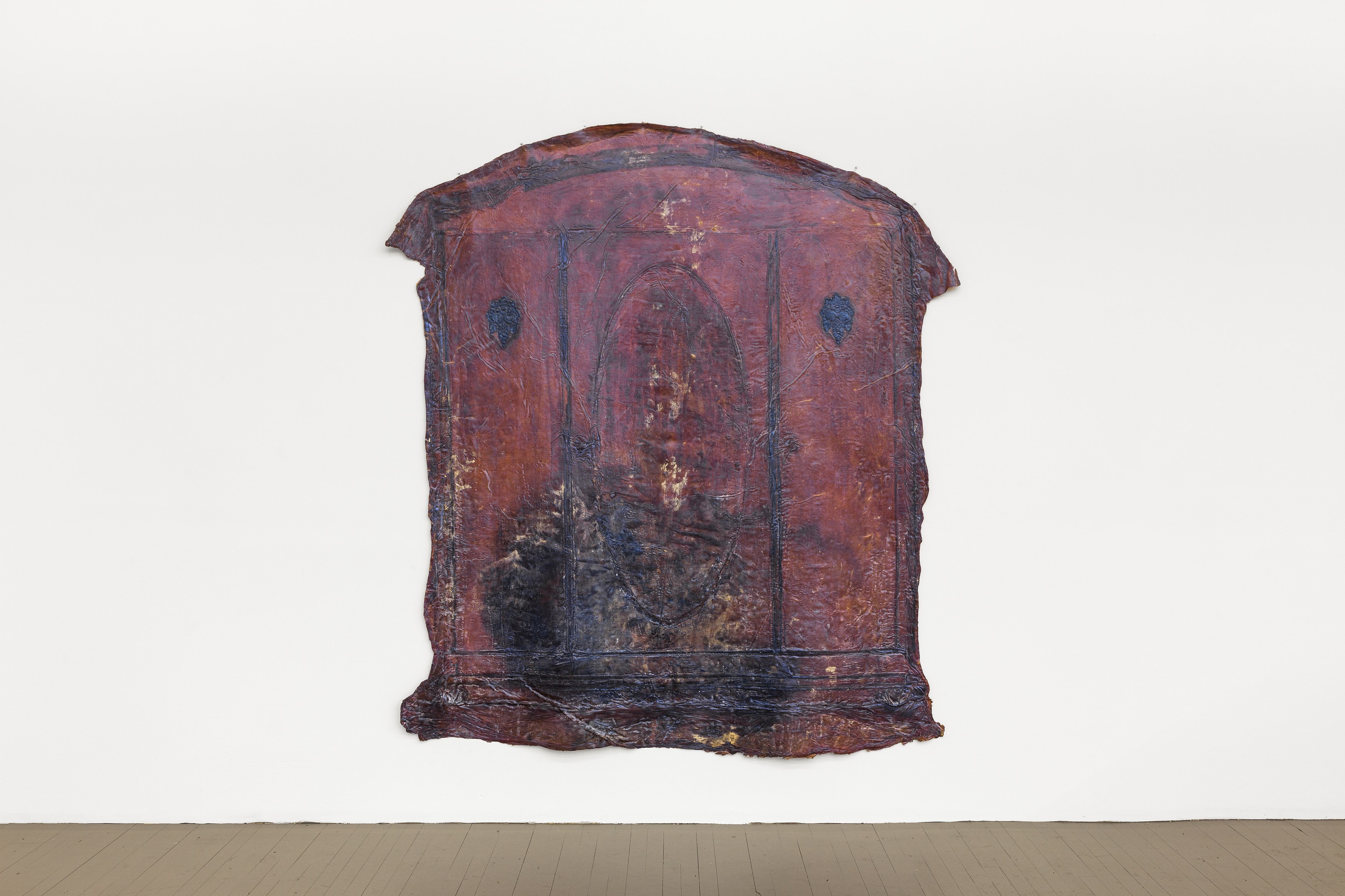 Heidi Bucher, Heidi Bucher at Swiss Institute, photo 13
