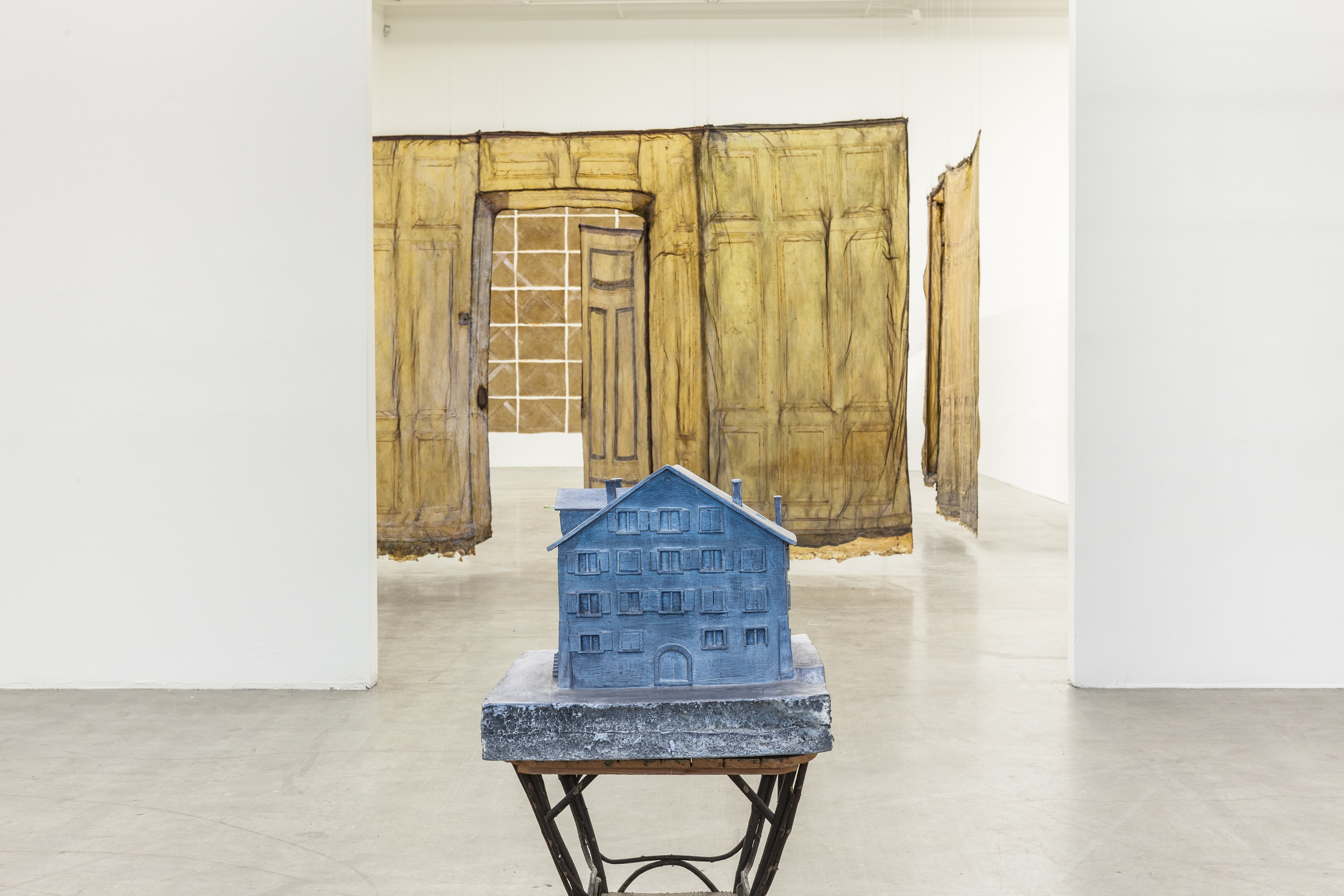 Heidi Bucher, Heidi Bucher at Swiss Institute, photo 5