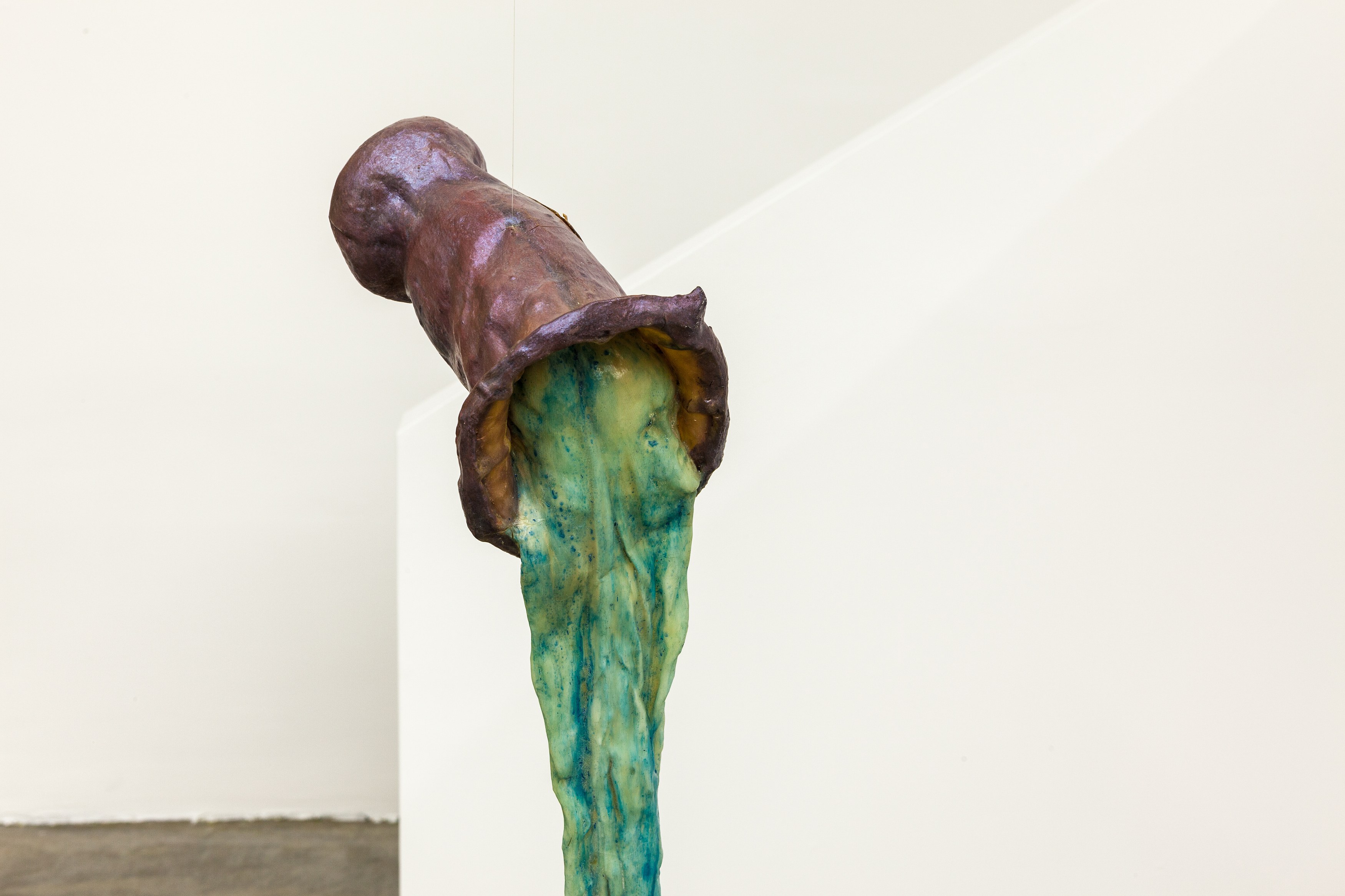 Heidi Bucher, Heidi Bucher at Swiss Institute, photo 15