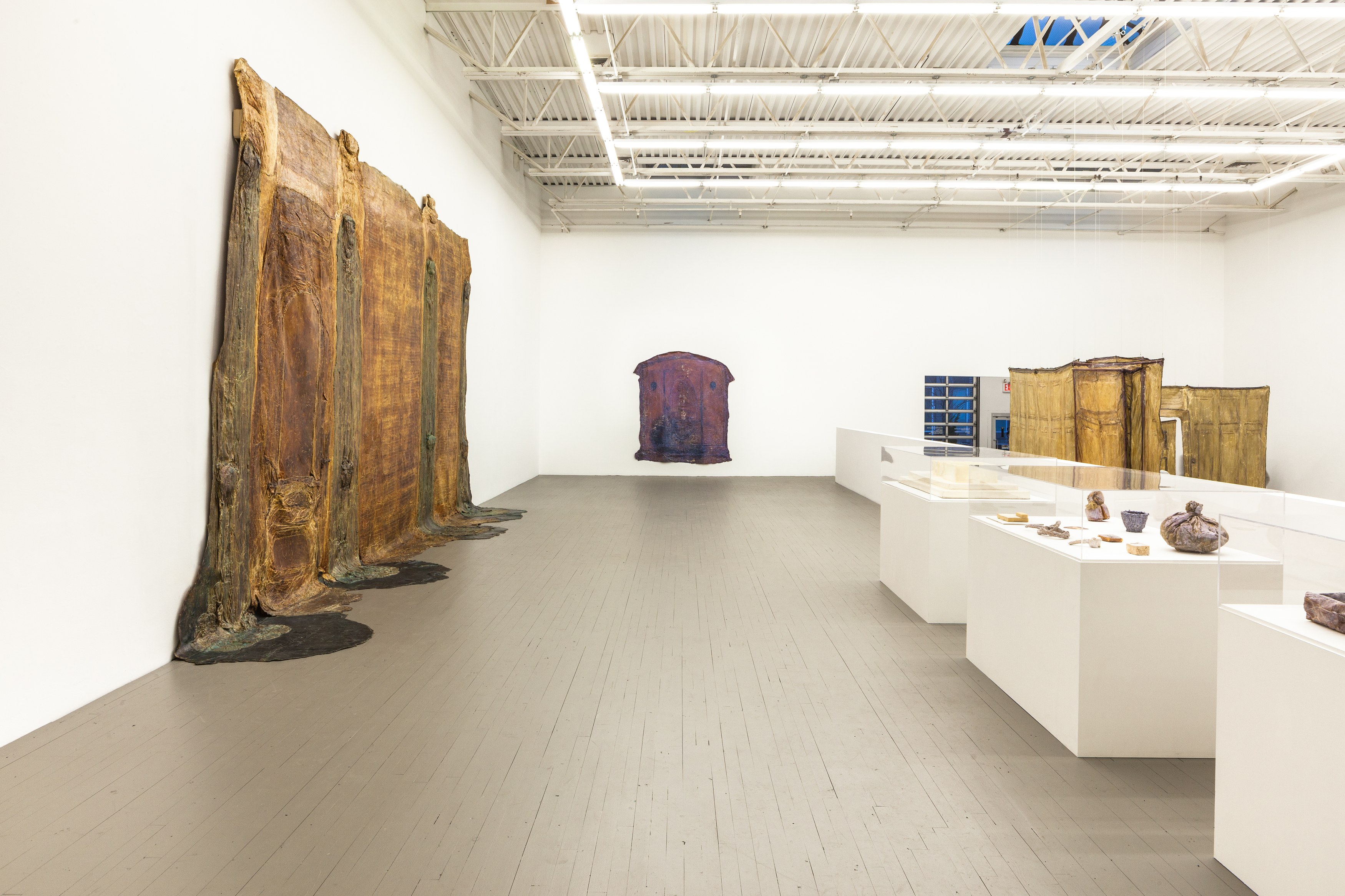 Heidi Bucher, Heidi Bucher at Swiss Institute, photo 6