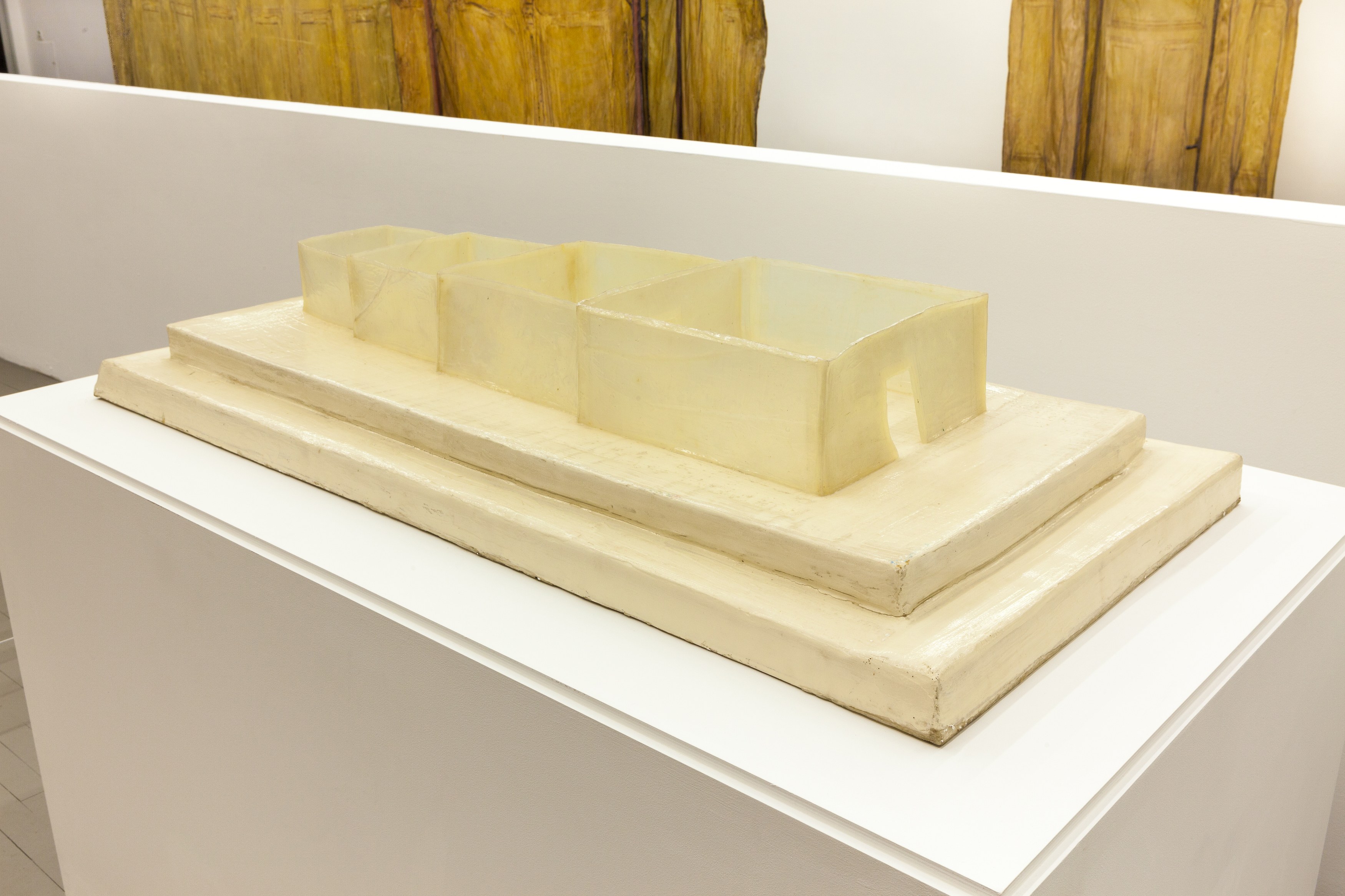 Heidi Bucher, Heidi Bucher at Swiss Institute, photo 17