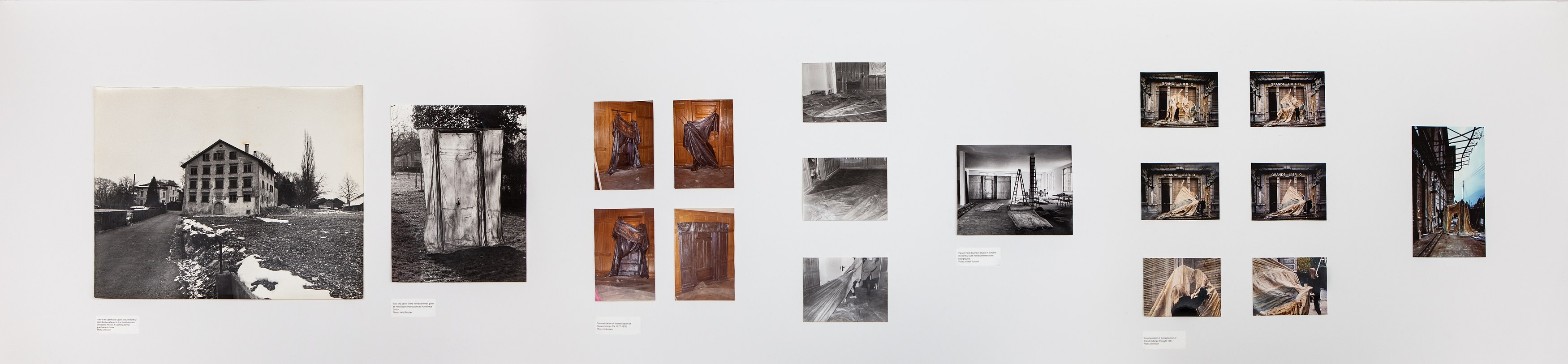 Heidi Bucher, Heidi Bucher at Swiss Institute, photo 19