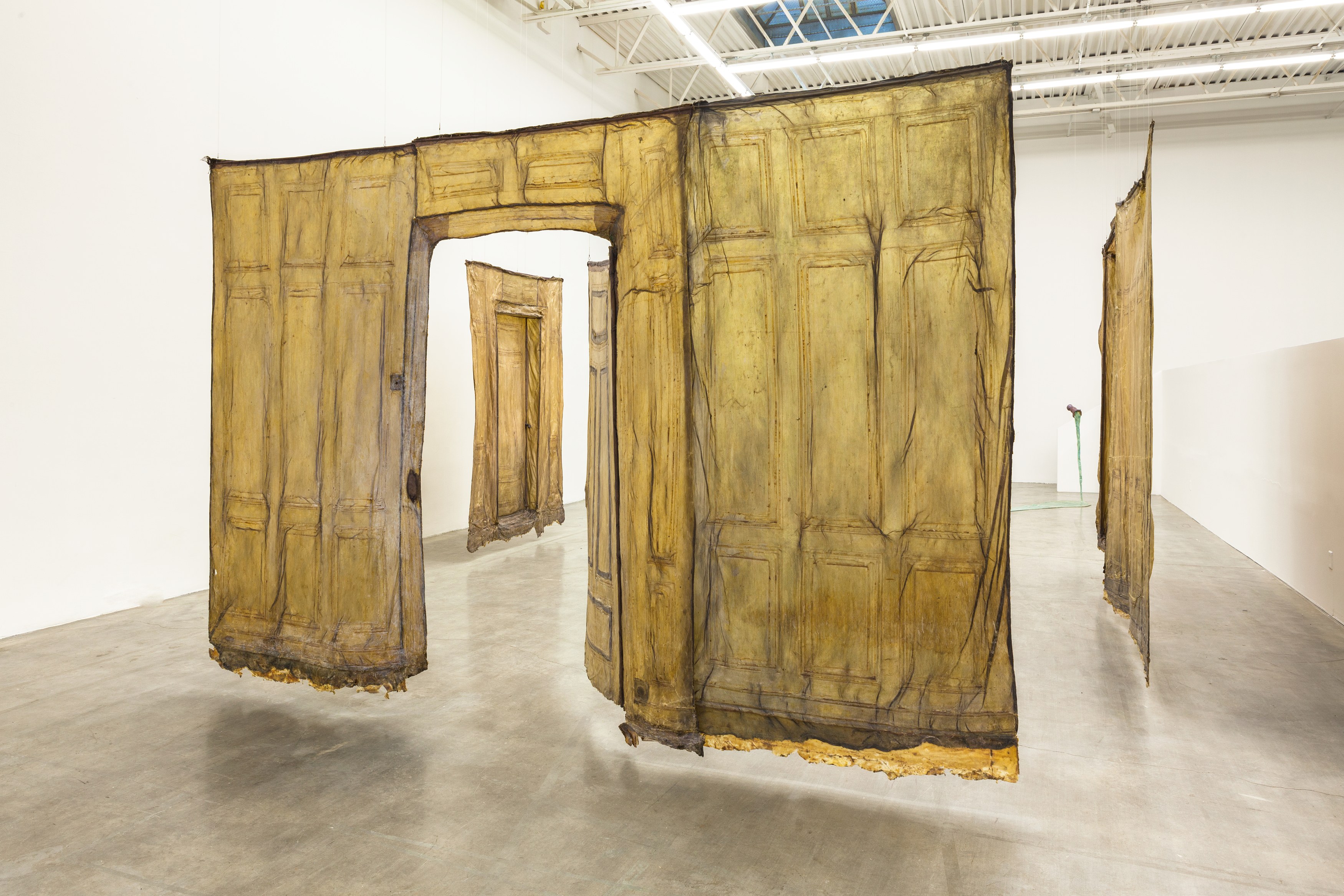 Heidi Bucher, Heidi Bucher at Swiss Institute, photo 2