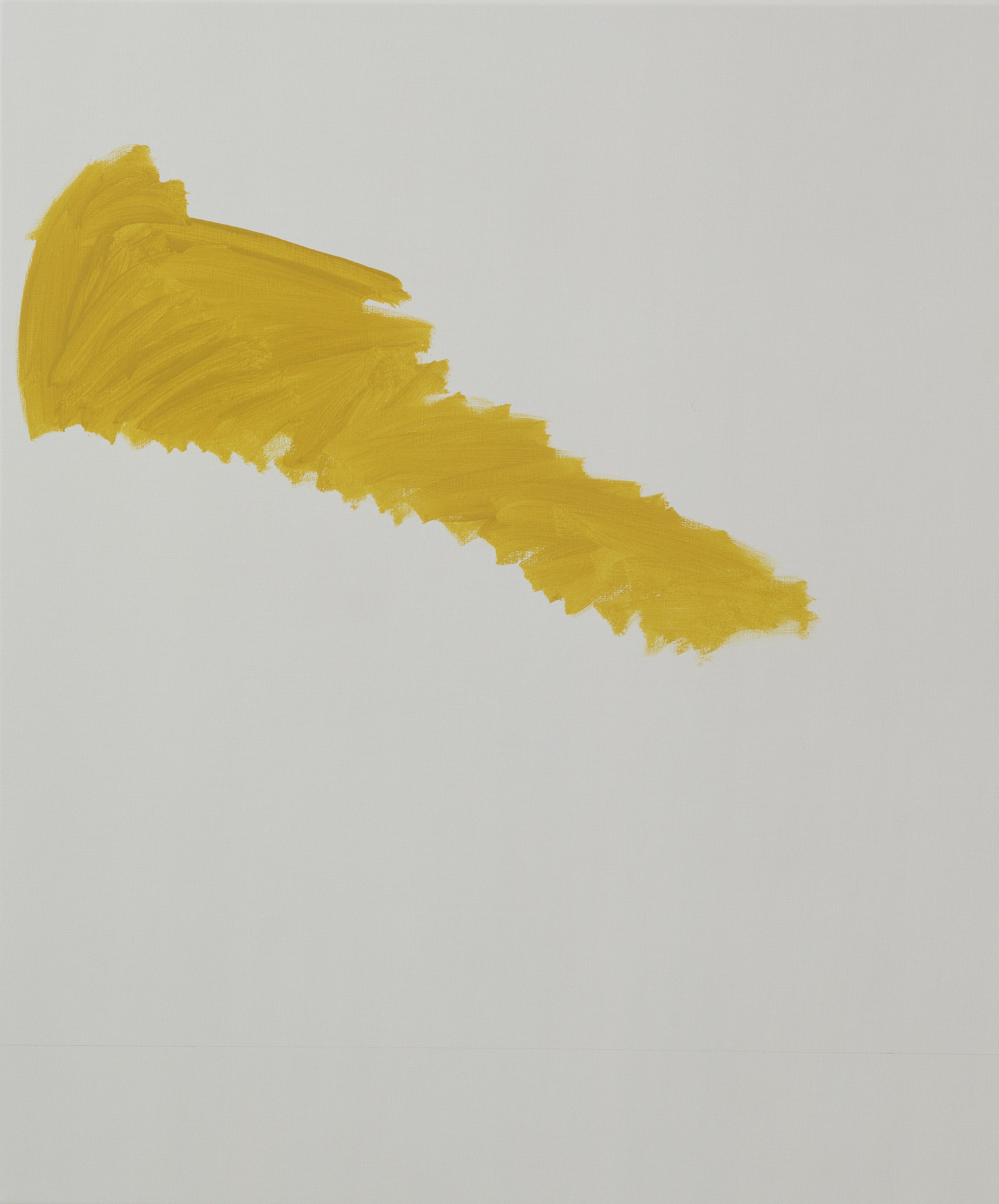 Michael Krebber, Untitled at Studio M, photo 8