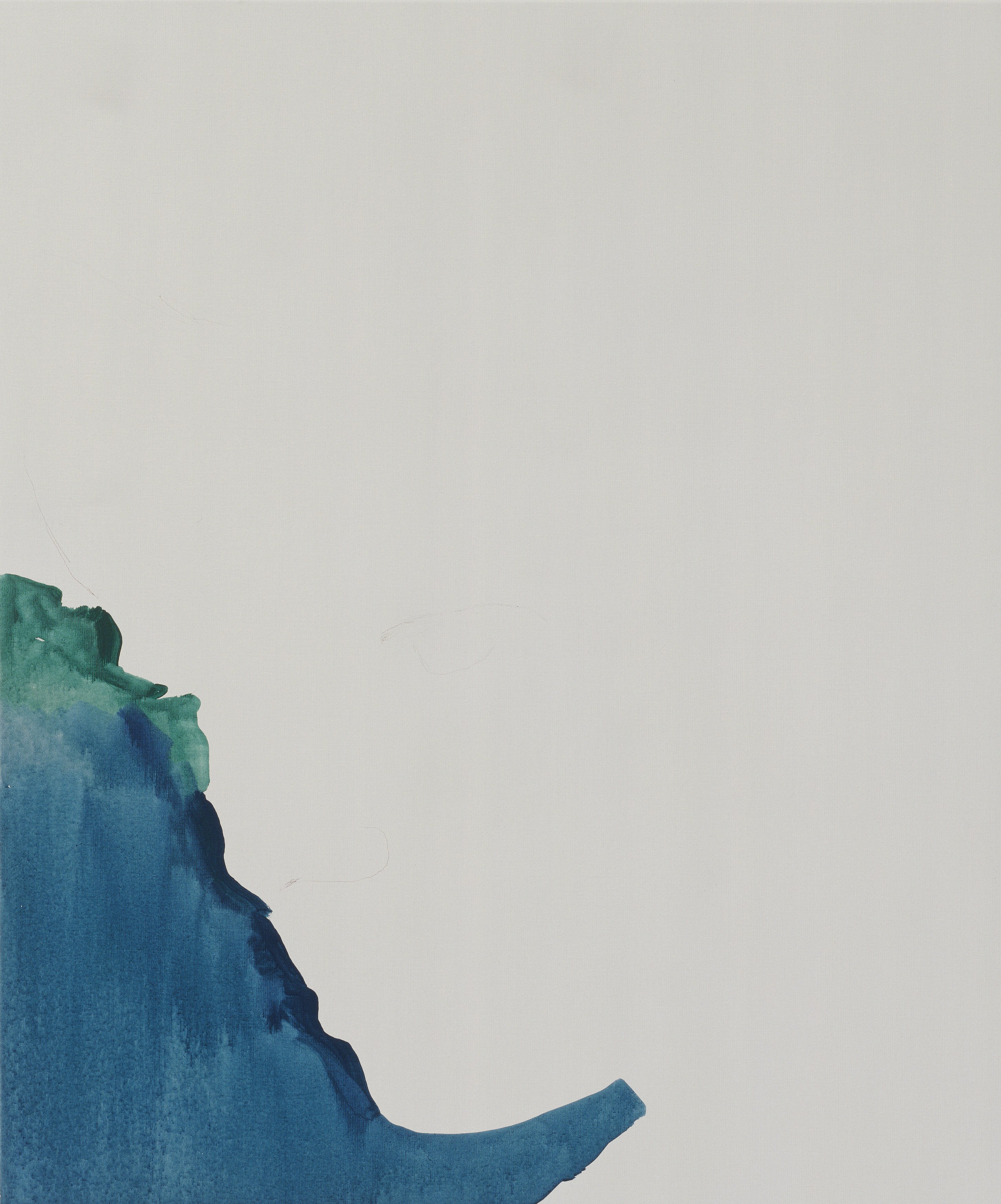 Michael Krebber, Untitled at Studio M, photo 11