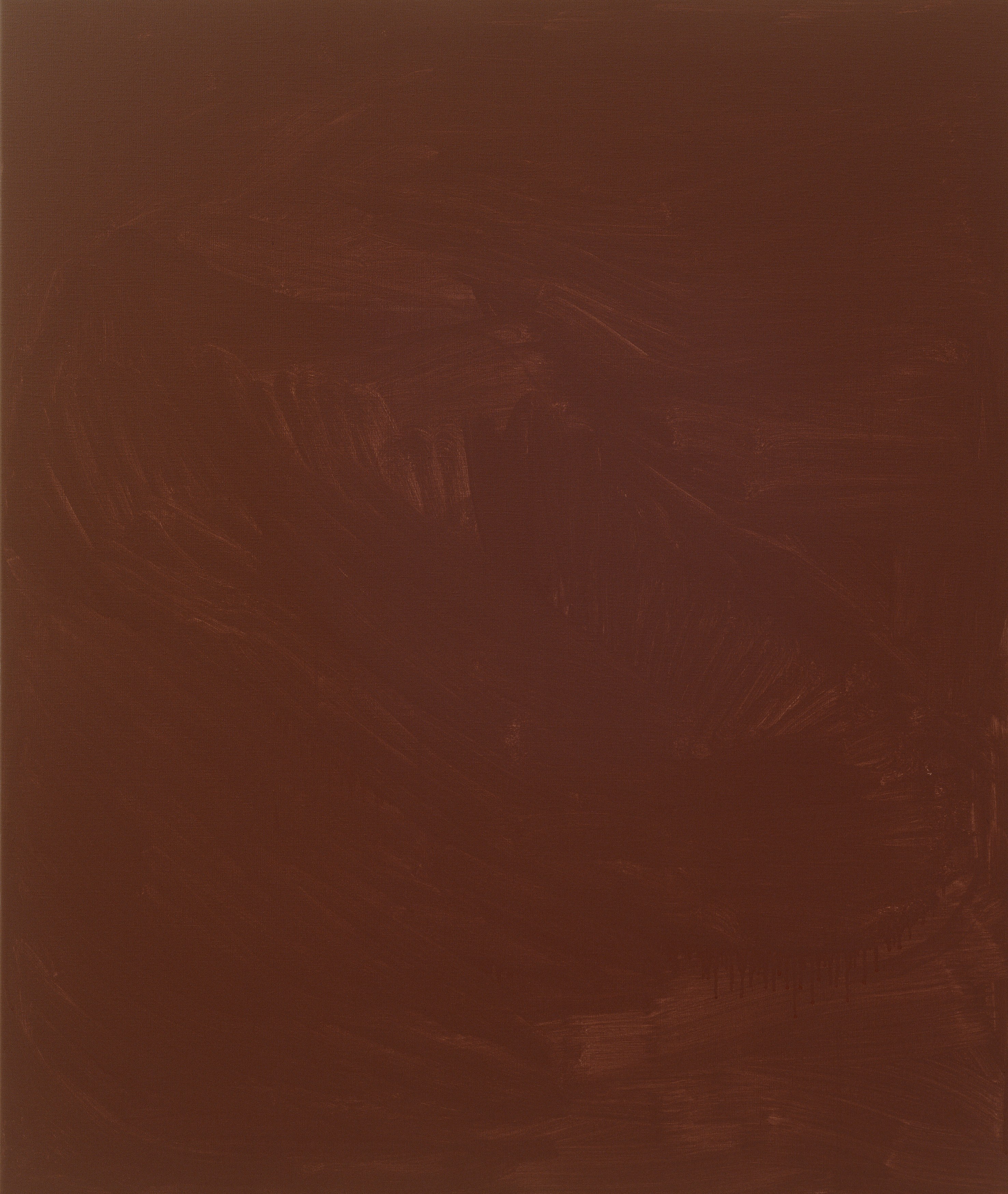 Michael Krebber, Untitled at Studio M, photo 13