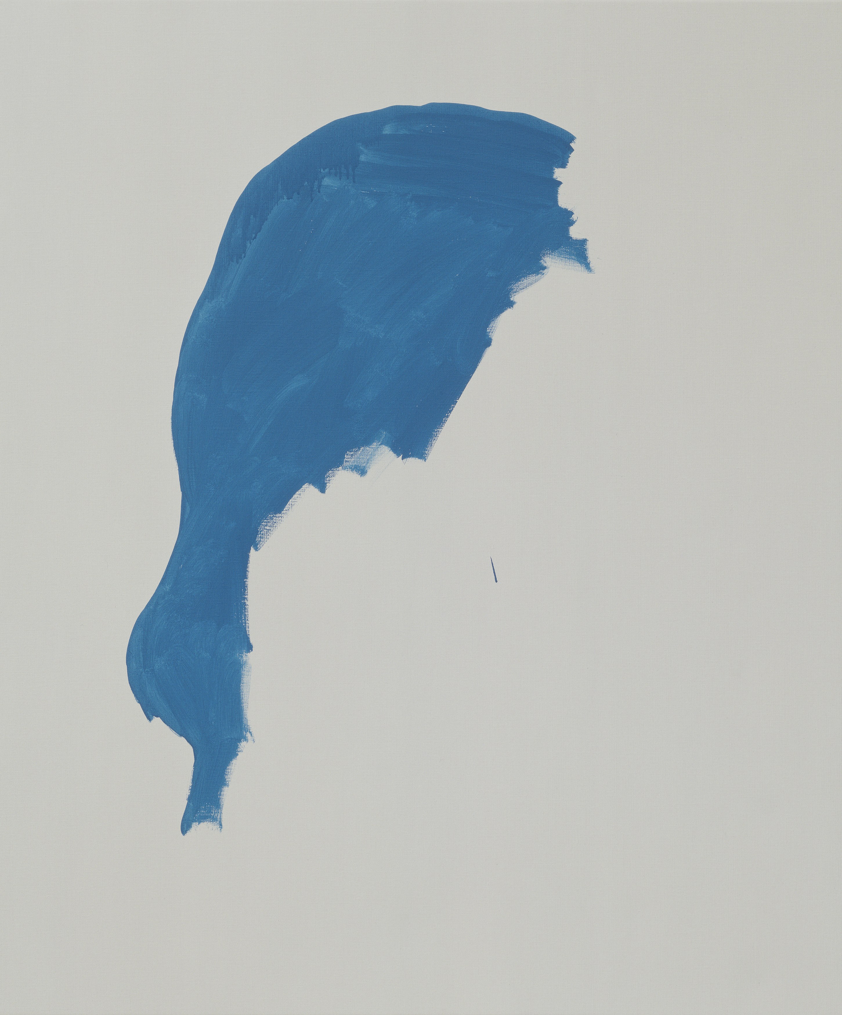 Michael Krebber, Untitled at Studio M, photo 14