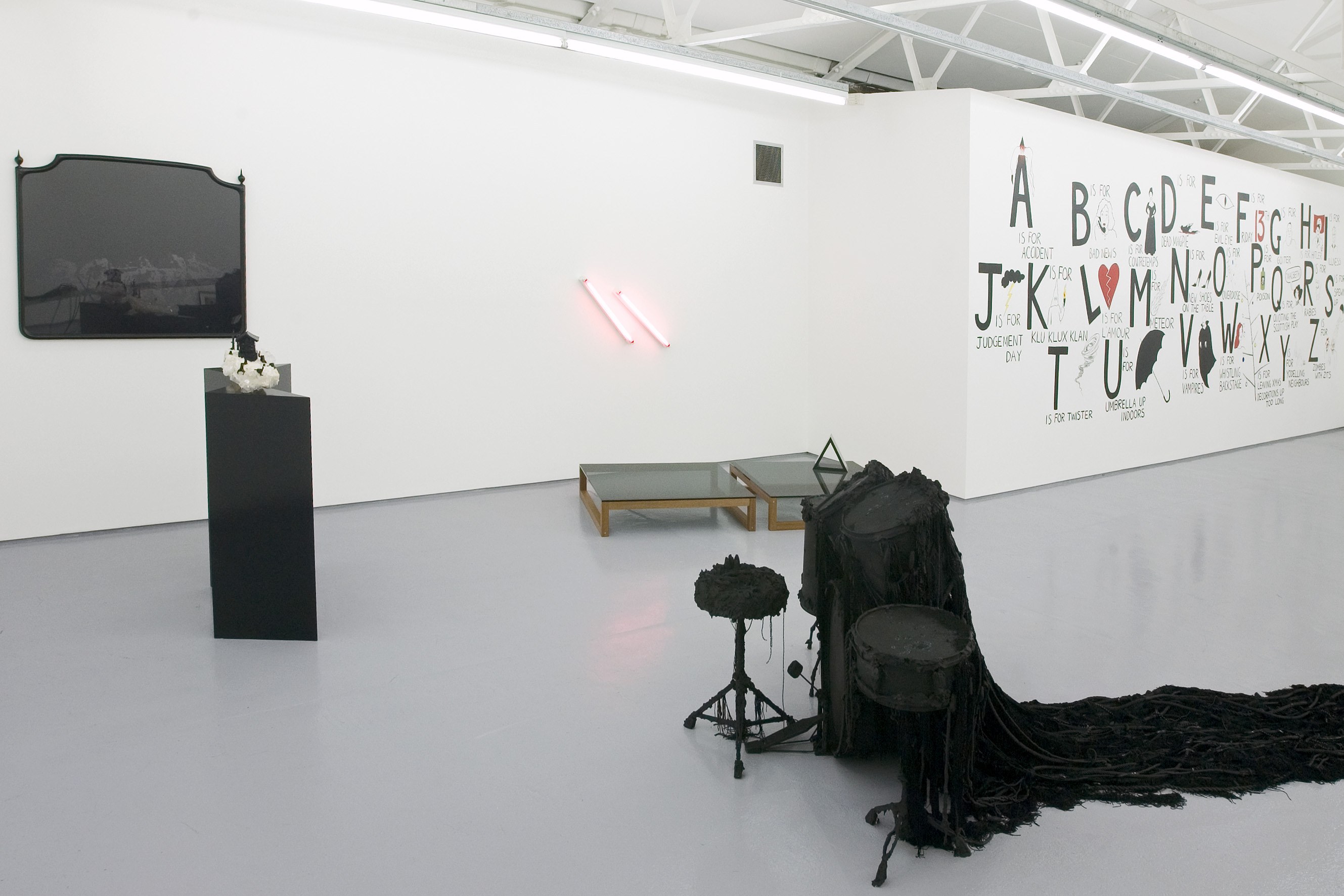 The Black Album, The Black Album at Studio M, photo 4