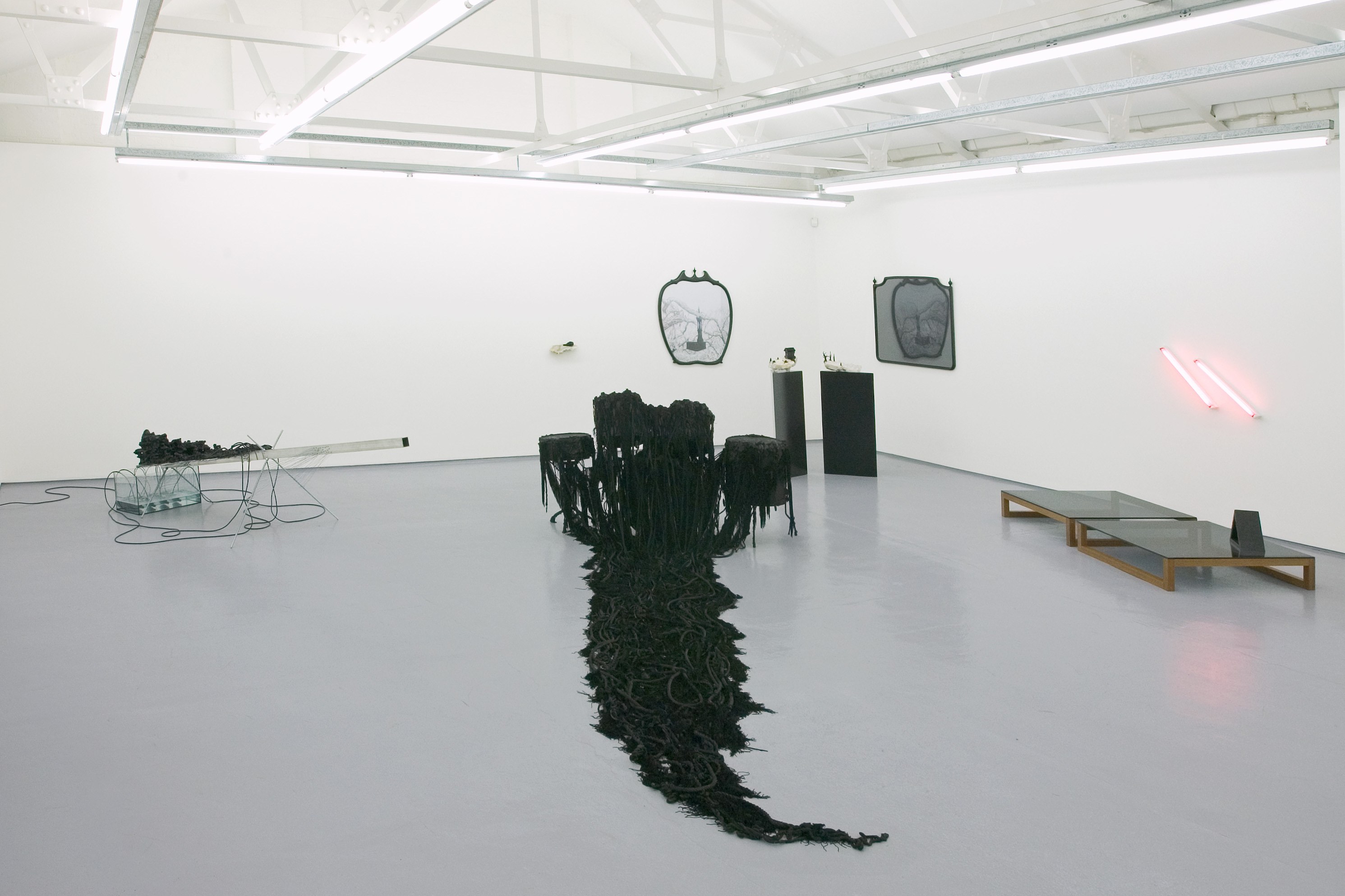 The Black Album, The Black Album at Studio M, photo 5
