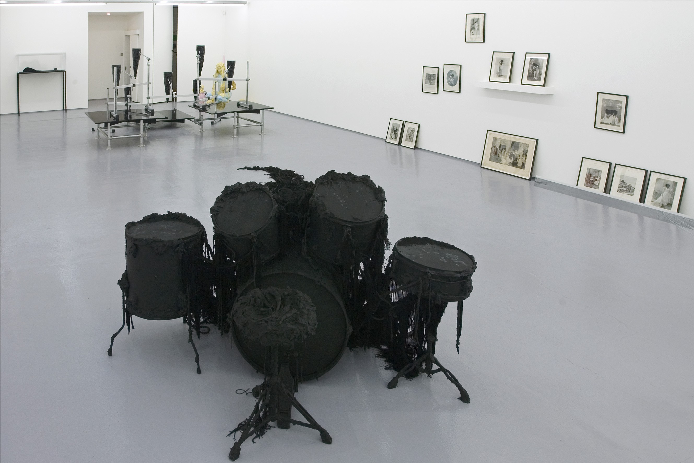 The Black Album, The Black Album at Studio M, photo 6