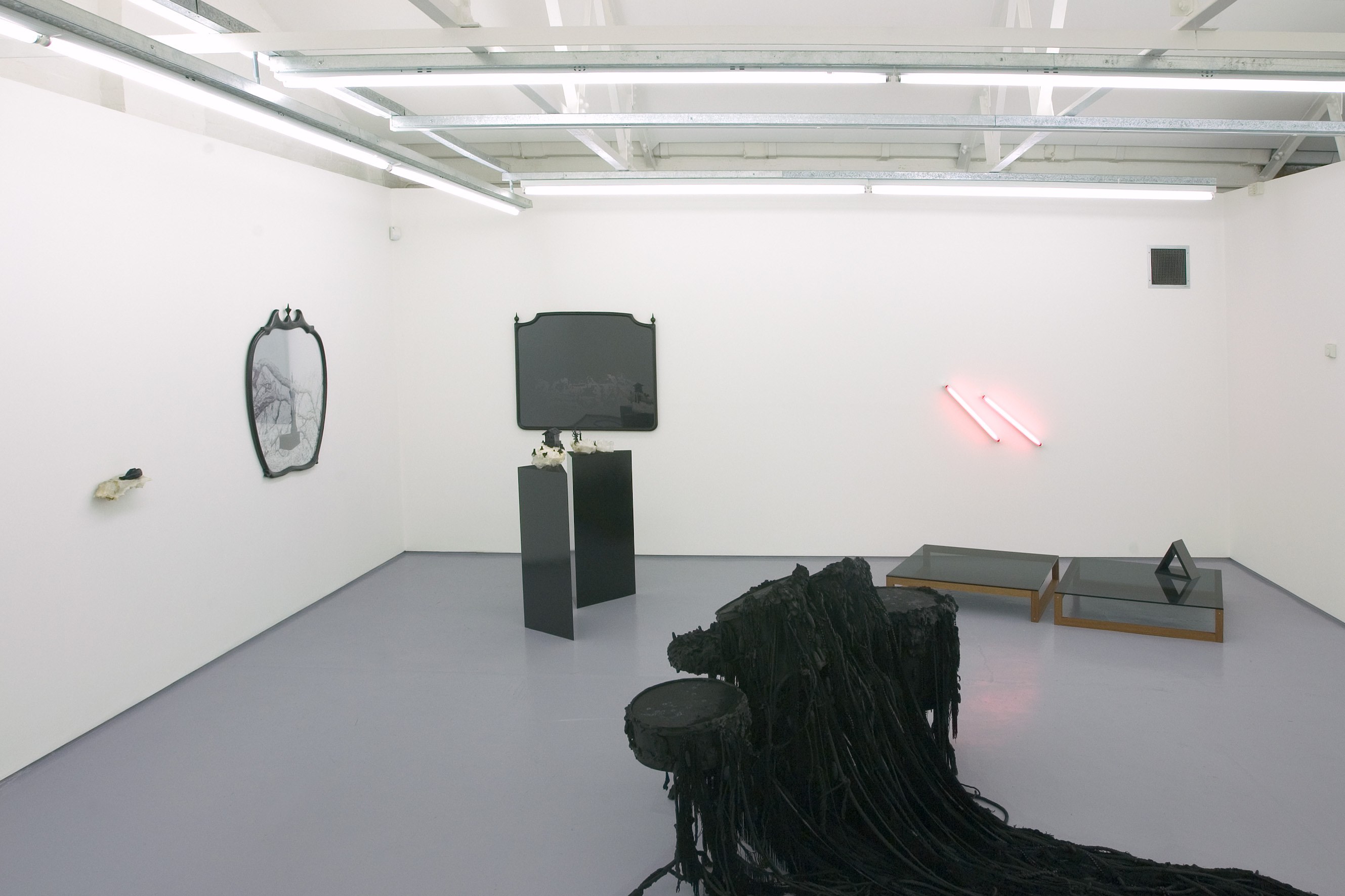 The Black Album, The Black Album at Studio M, photo 7