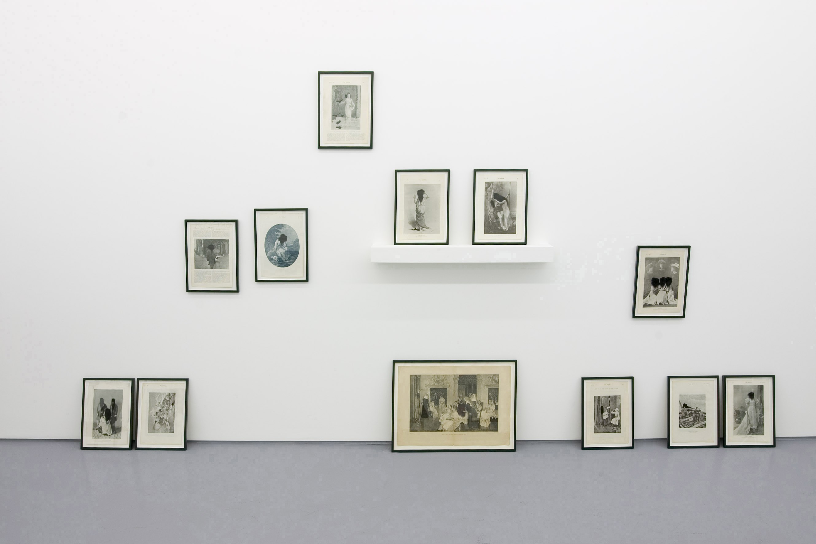 The Black Album, The Black Album at Studio M, photo 8