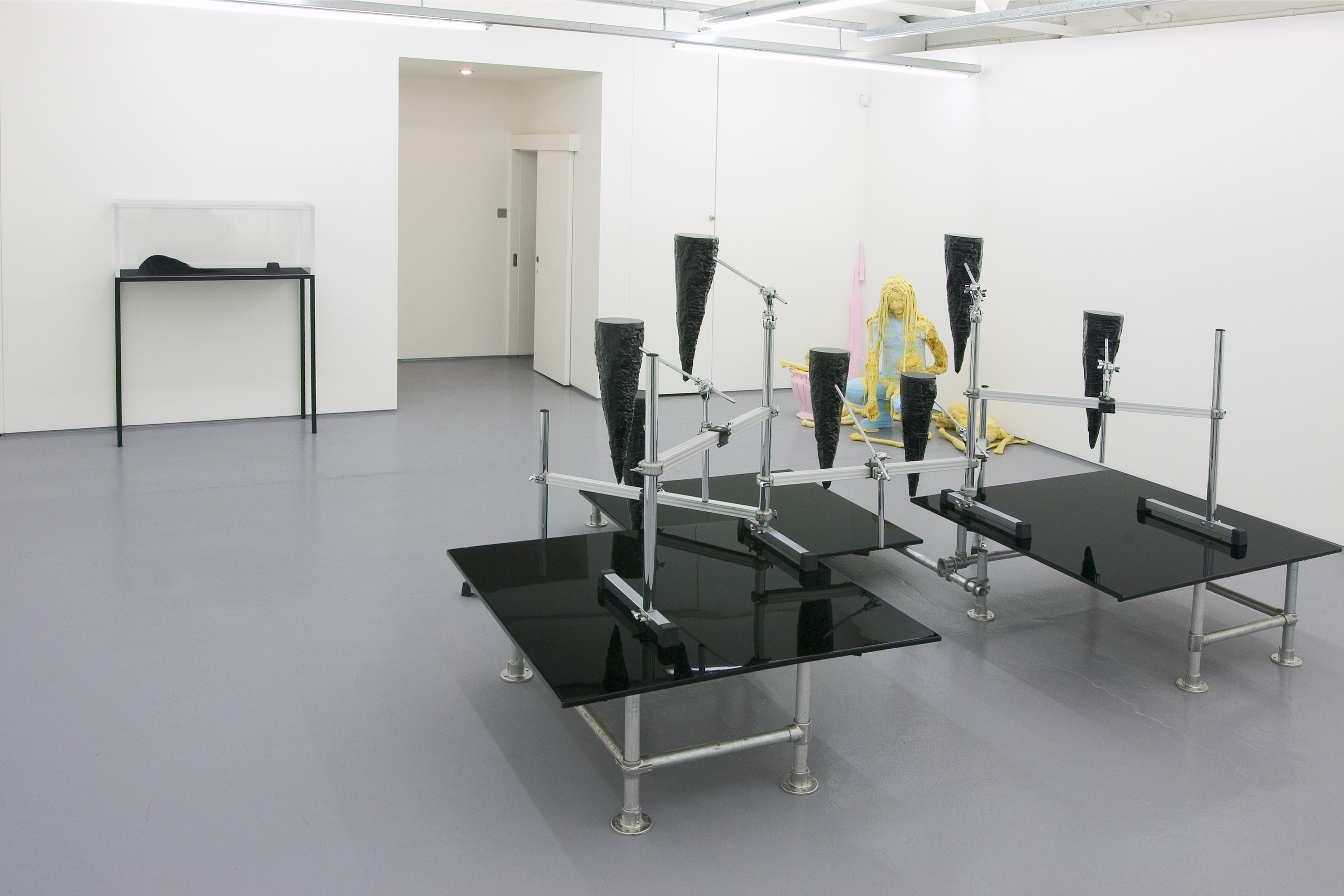 The Black Album, The Black Album at Studio M, photo 2