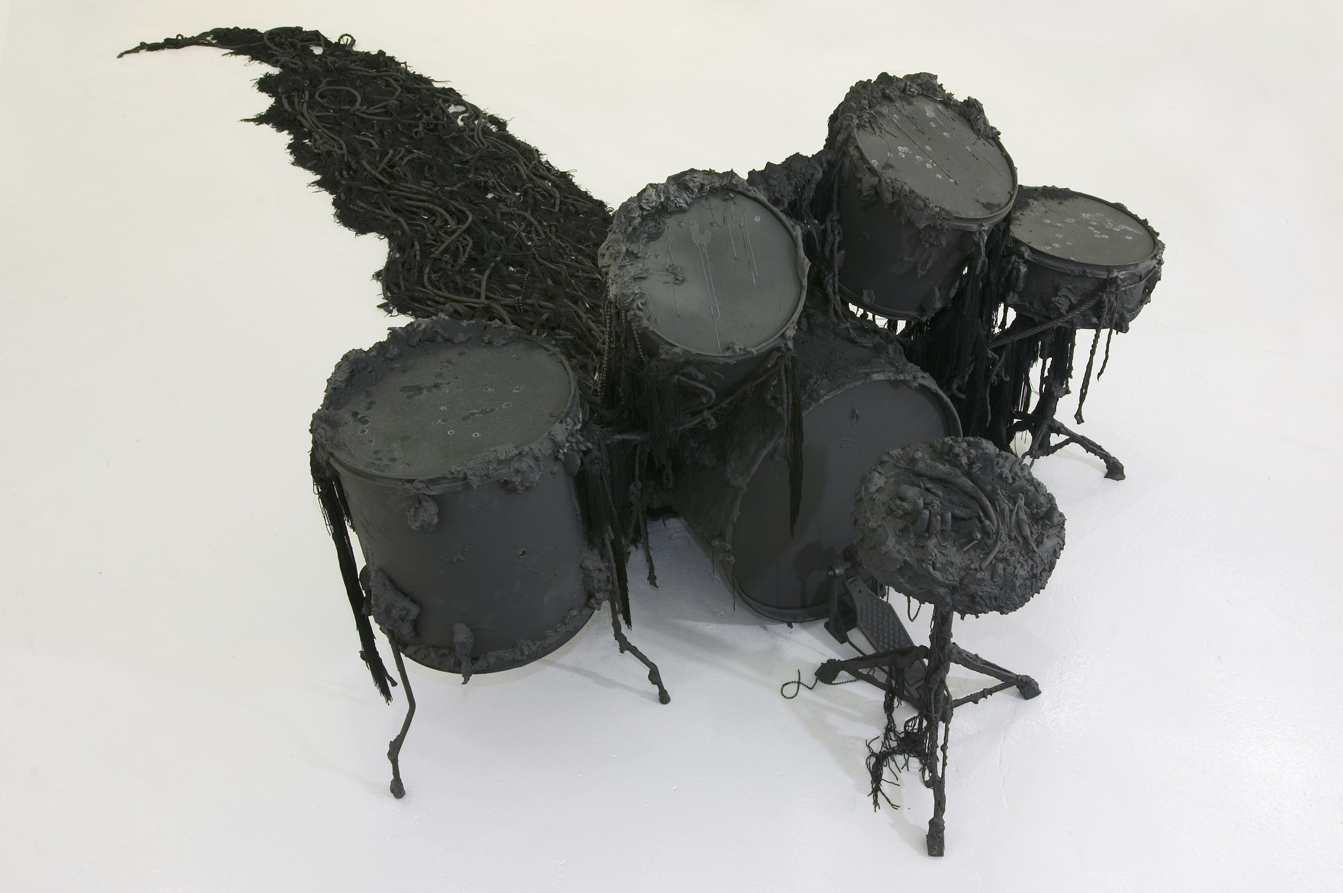 The Black Album, The Black Album at Studio M, photo 27