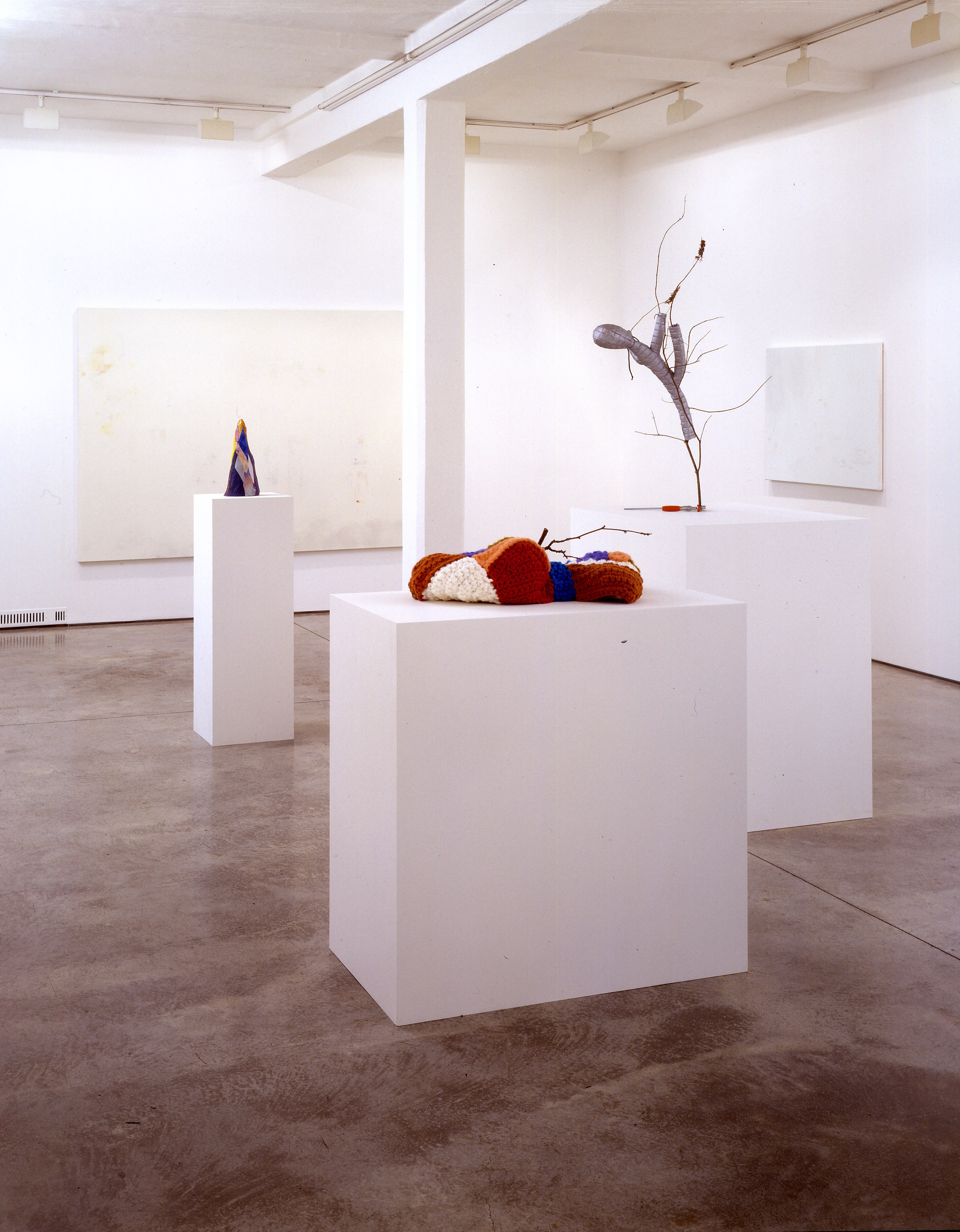 Alexandra Bircken, Mari Eastman, Maaike Schoorel, Untitled at Studio M, photo 2