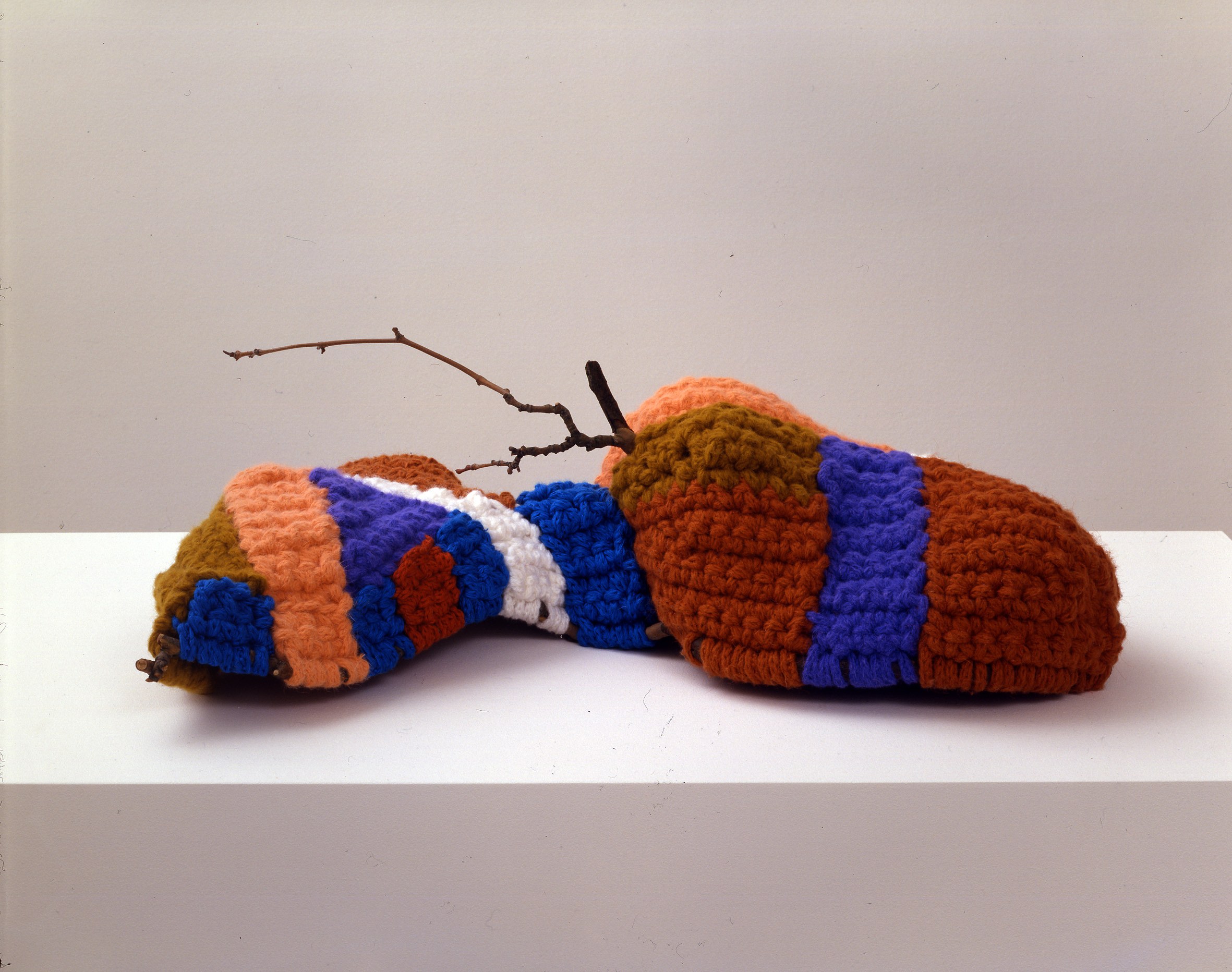 Alexandra Bircken, Mari Eastman, Maaike Schoorel, Untitled at Studio M, photo 5