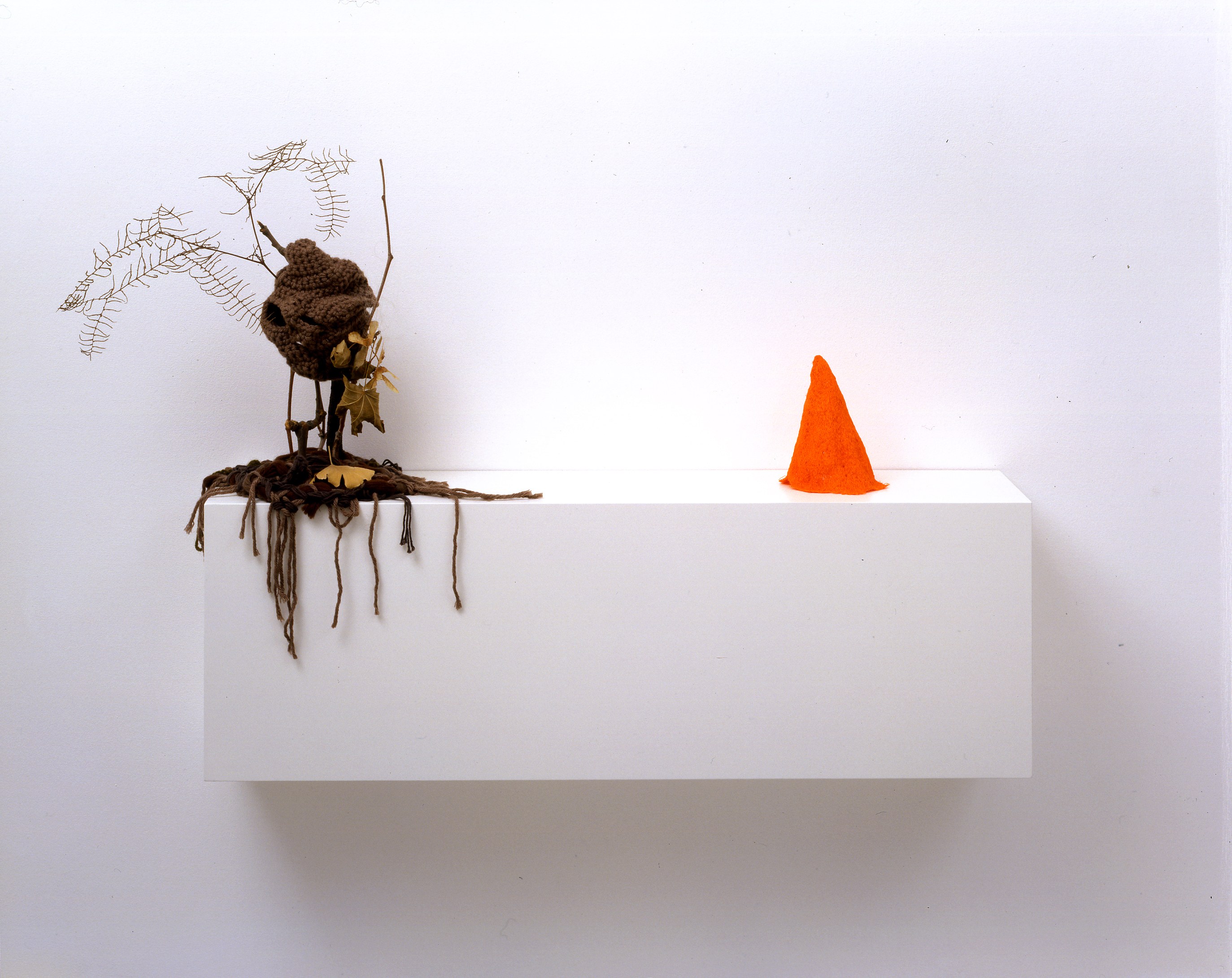 Alexandra Bircken, Mari Eastman, Maaike Schoorel, Untitled at Studio M, photo 7