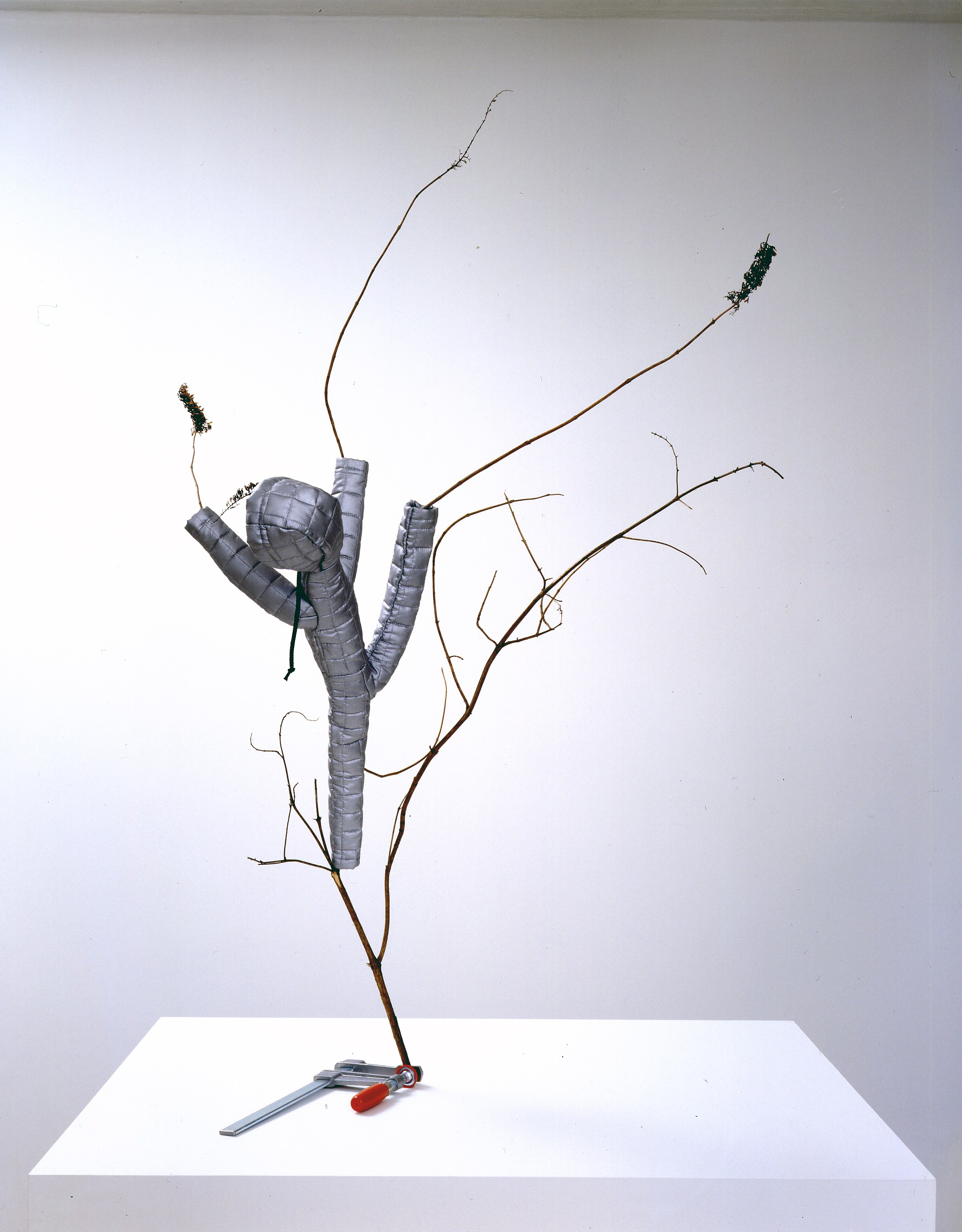 Alexandra Bircken, Mari Eastman, Maaike Schoorel, Untitled at Studio M, photo 4