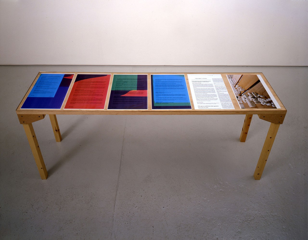Wolfgang Tillmans at Maureen Paley, London | Contemporary Art Library