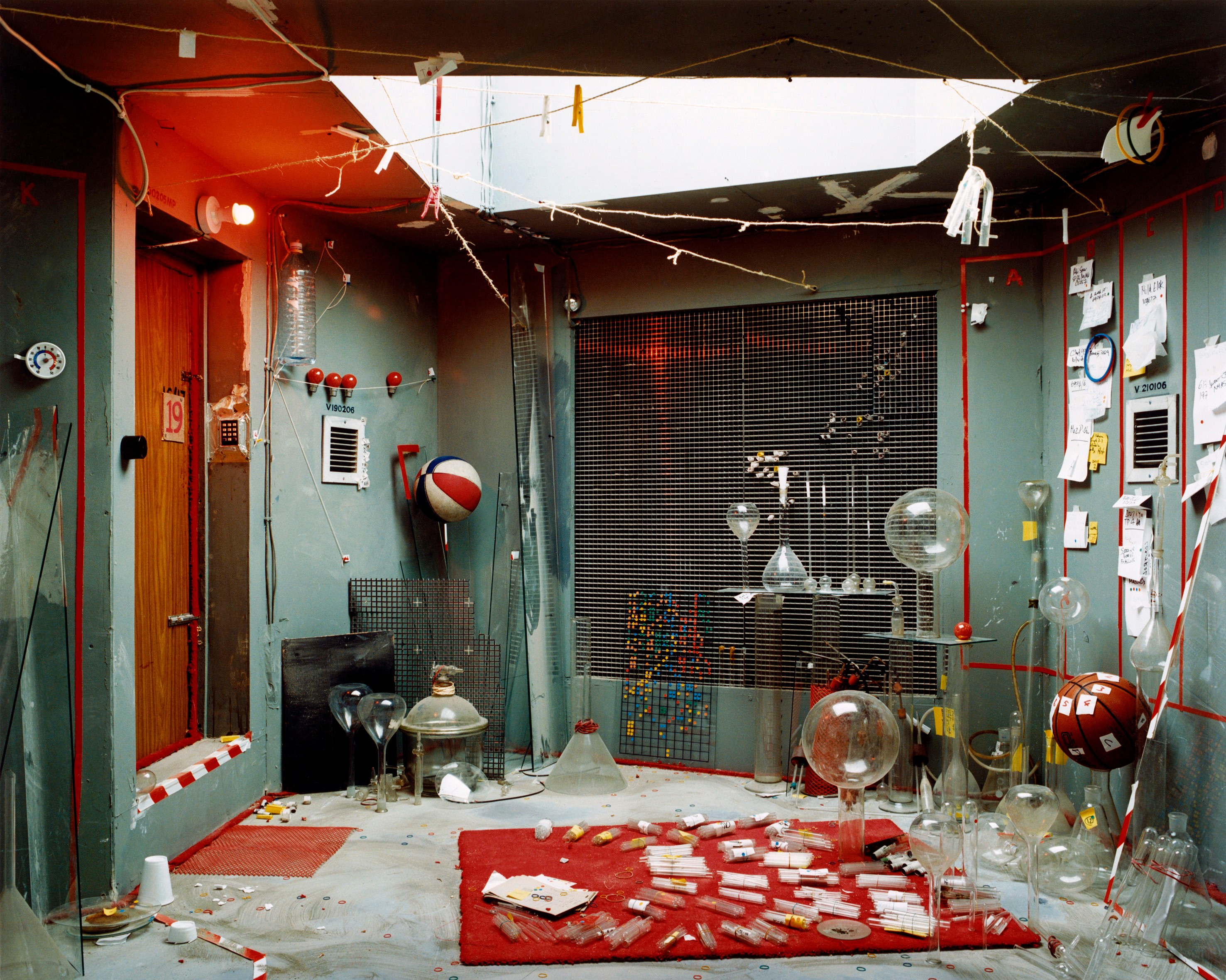 Anne Hardy, Untitled at Studio M, photo 6