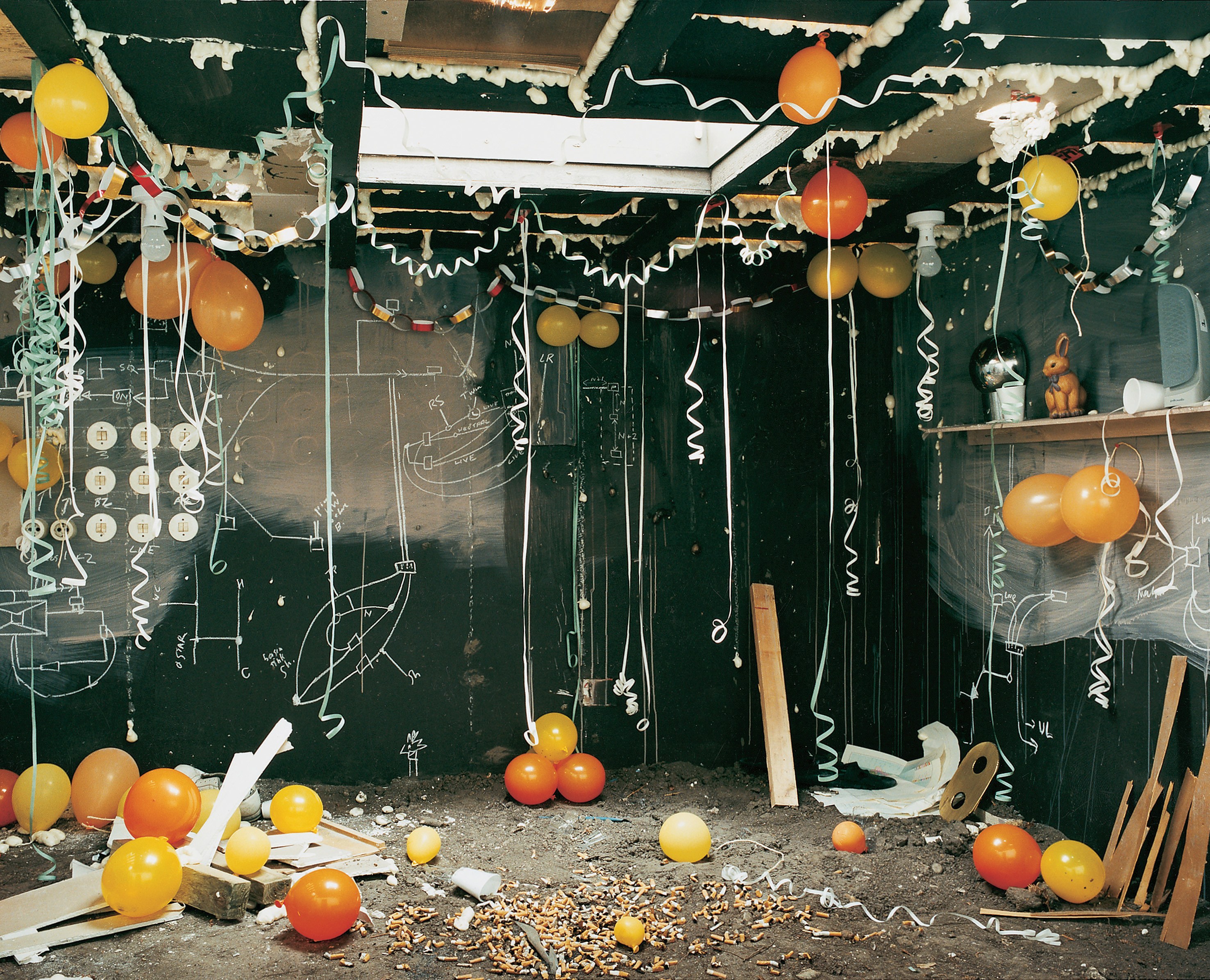 Anne Hardy, Untitled at Studio M, photo 3