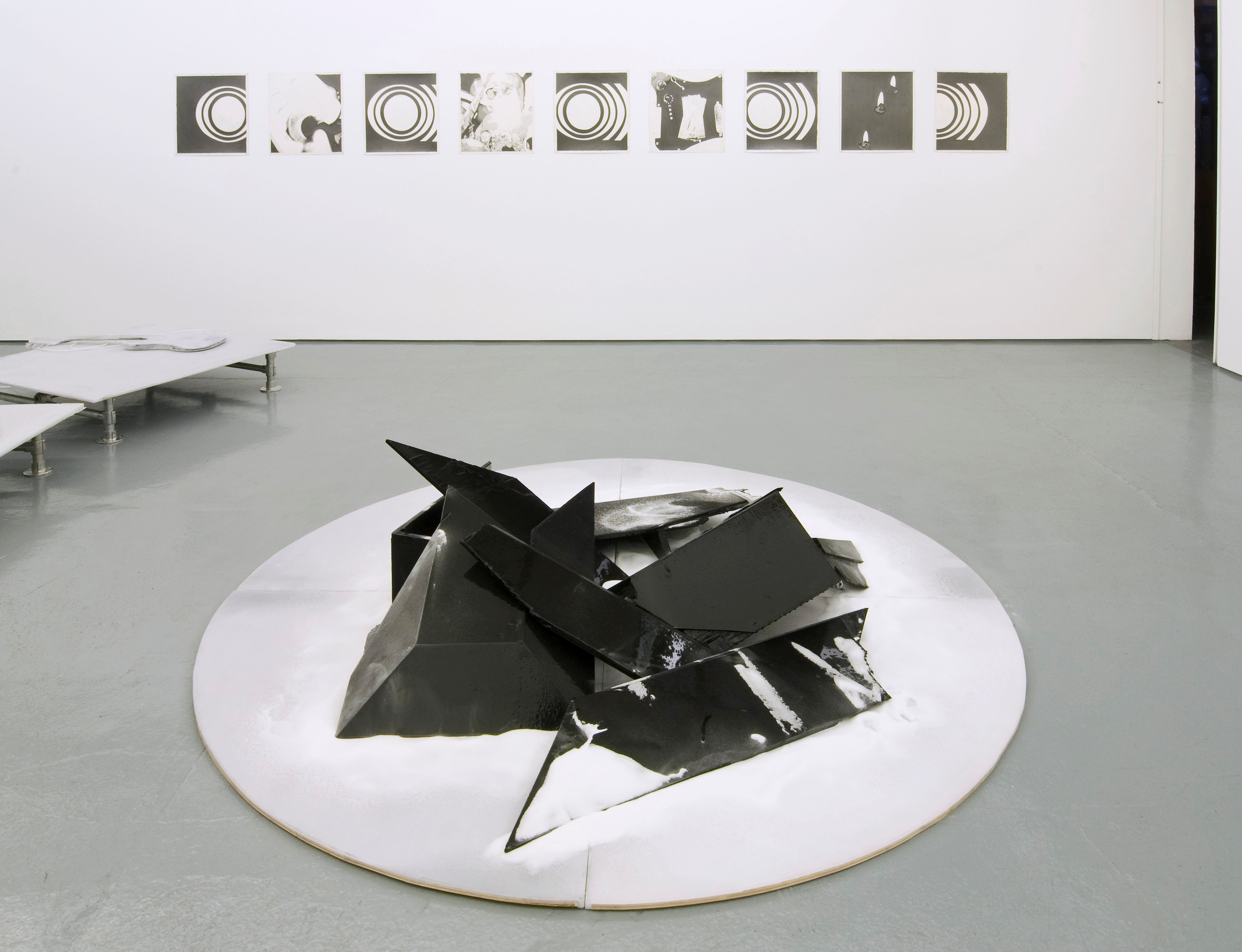 Banks Violette, Untitled at Studio M, photo 3