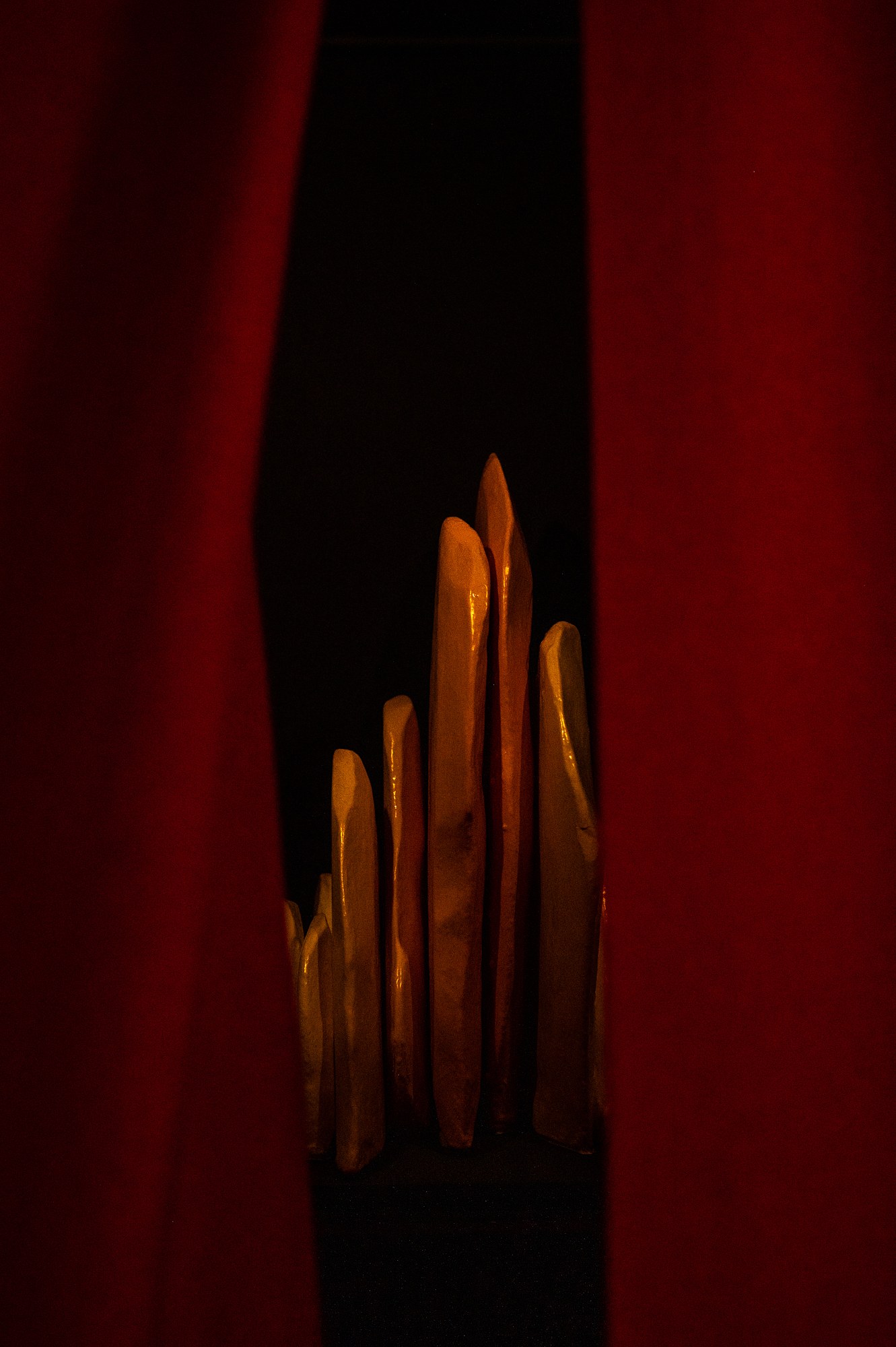 Mathis Gasser, Angharad Williams, Hergest: Trem at Swiss Institute, photo 10