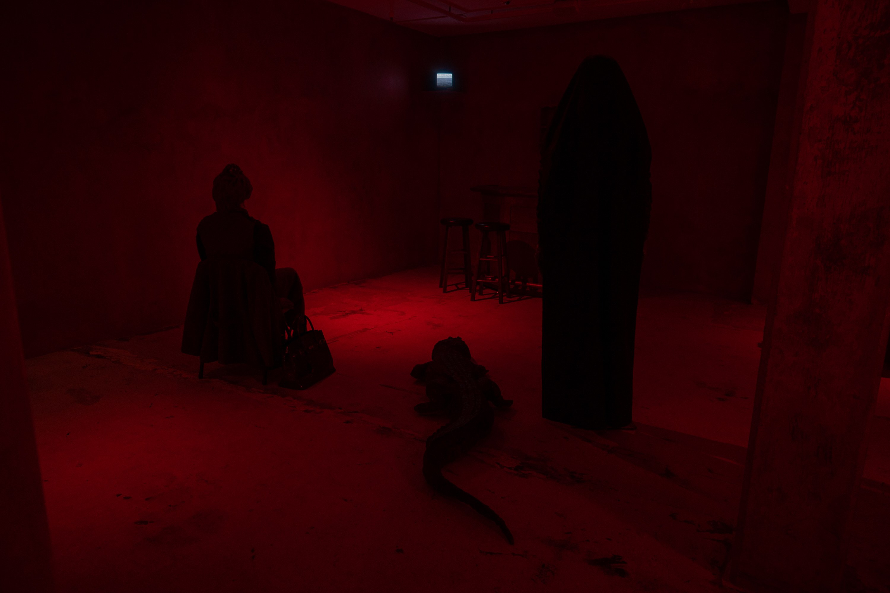 Mathis Gasser, Angharad Williams, Hergest: Trem at Swiss Institute, photo 25