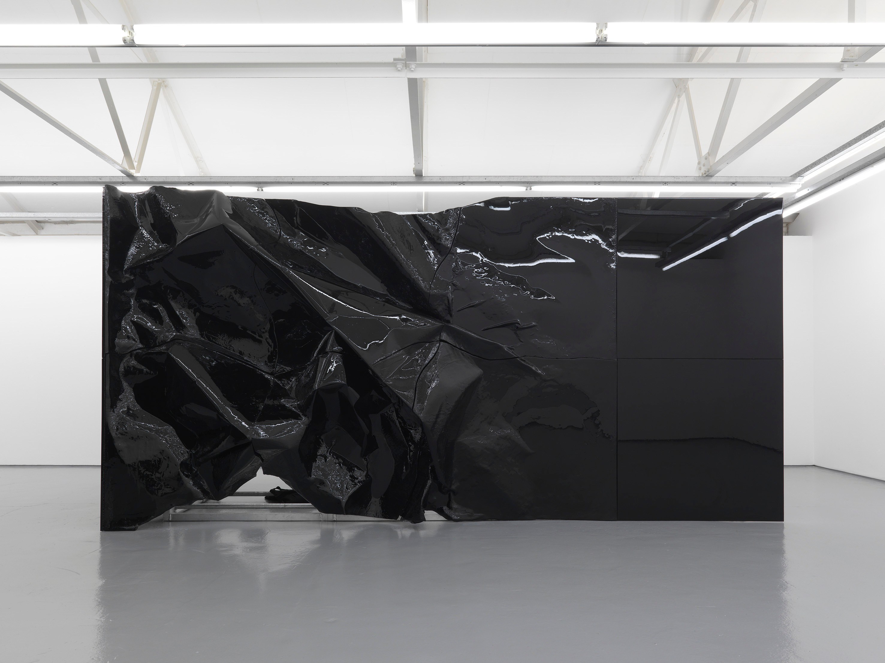 Banks Violette, Untitled at Studio M, photo 2