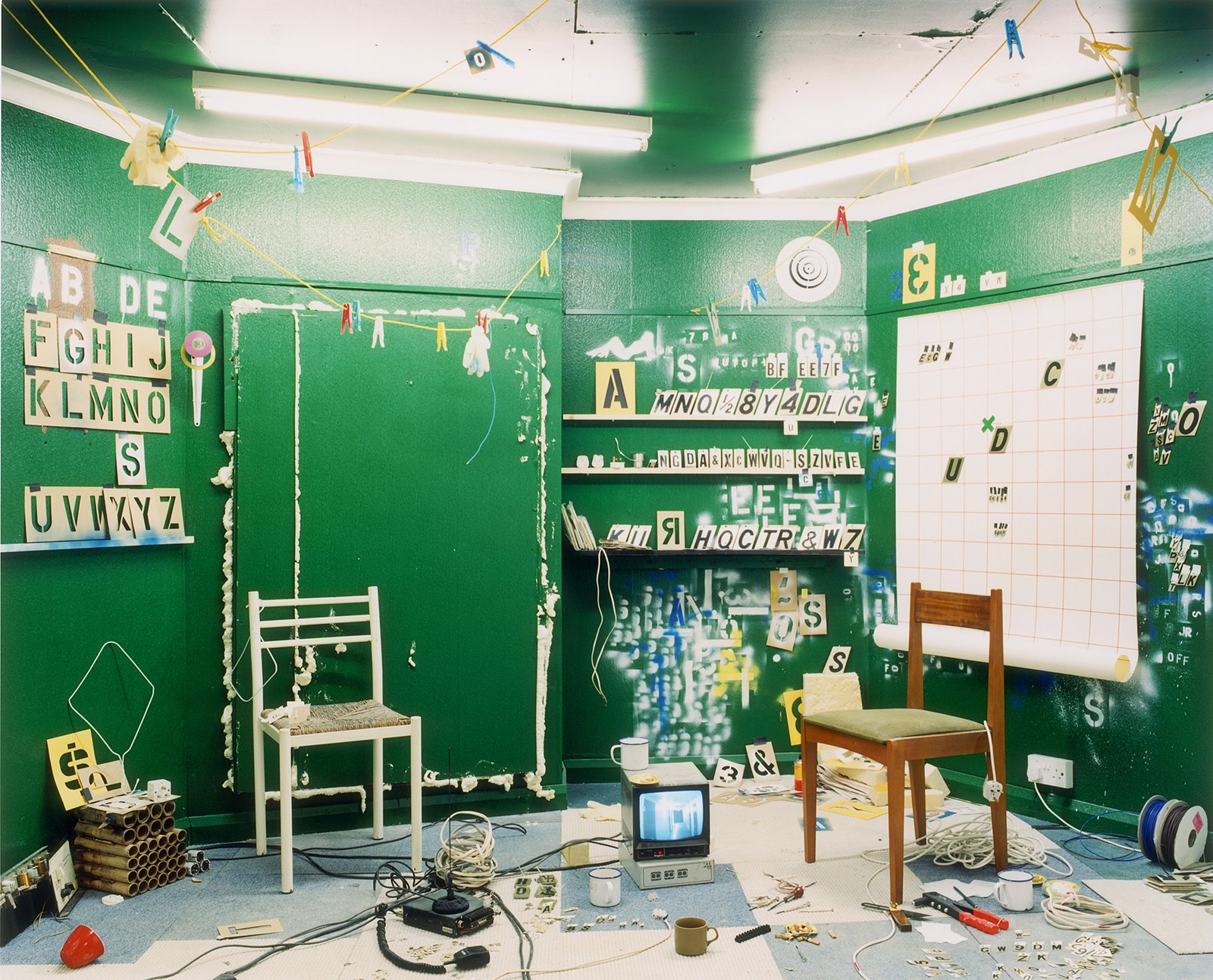 Anne Hardy, Untitled at Studio M, photo 6