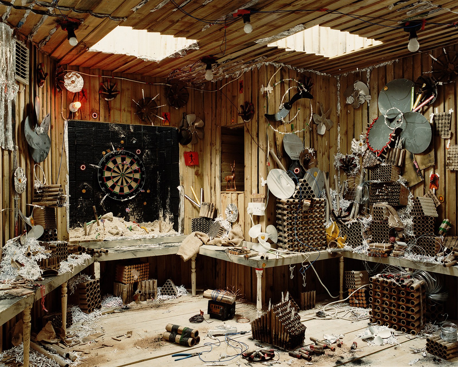 Anne Hardy, Untitled at Studio M, photo 8