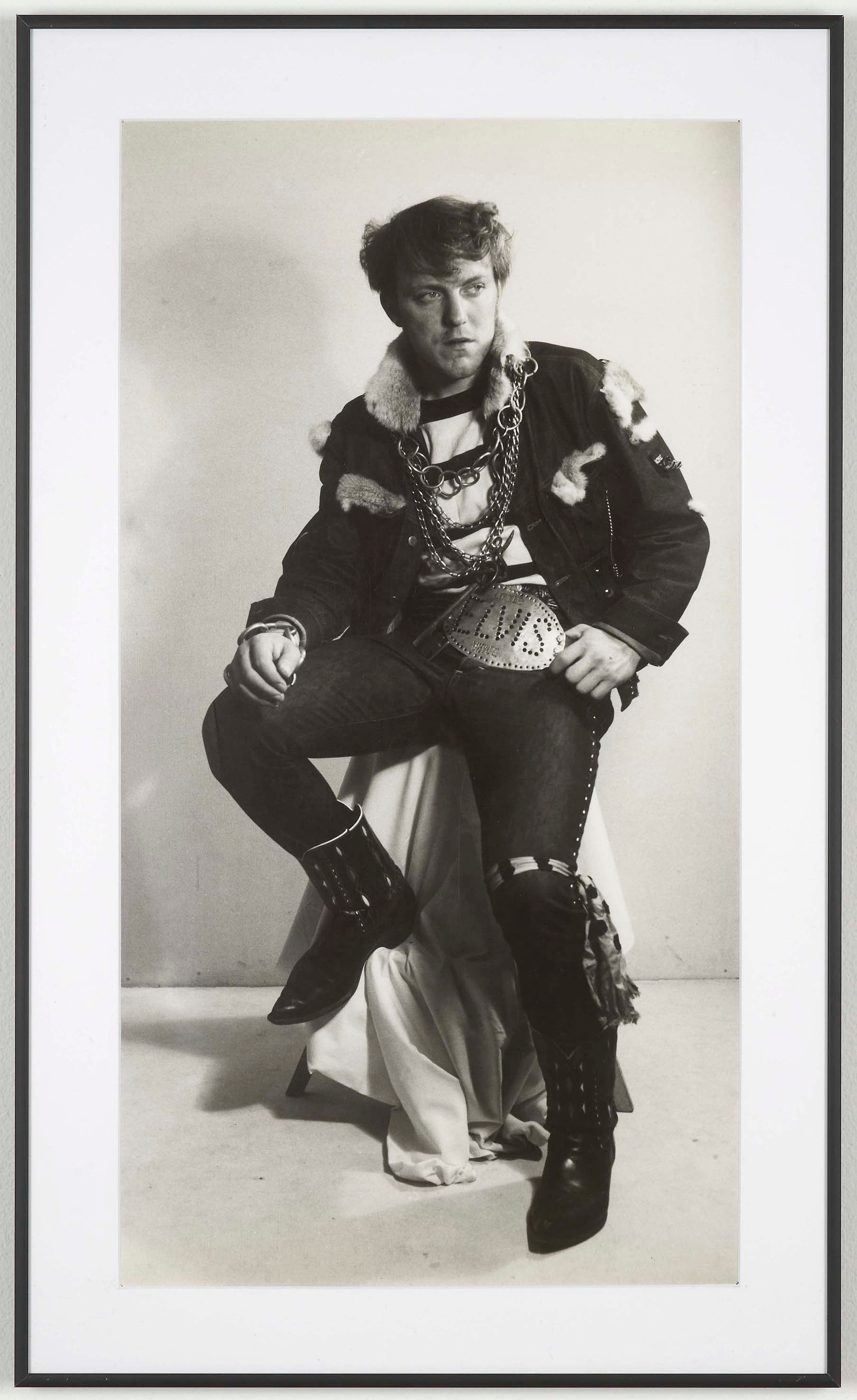 Male, Male at Studio M, photo 32