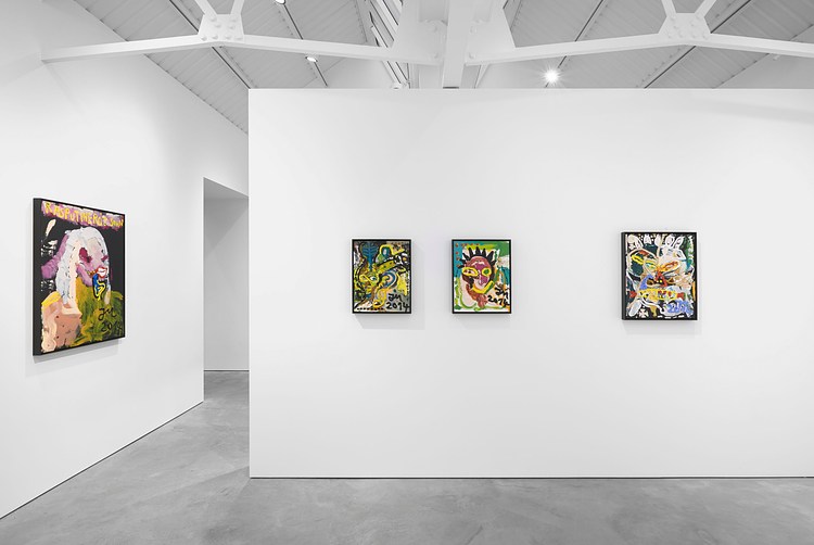 Jonathan Meese MAMA JOHNNY ジョナサン・ミース作品集 Jonathan Meese