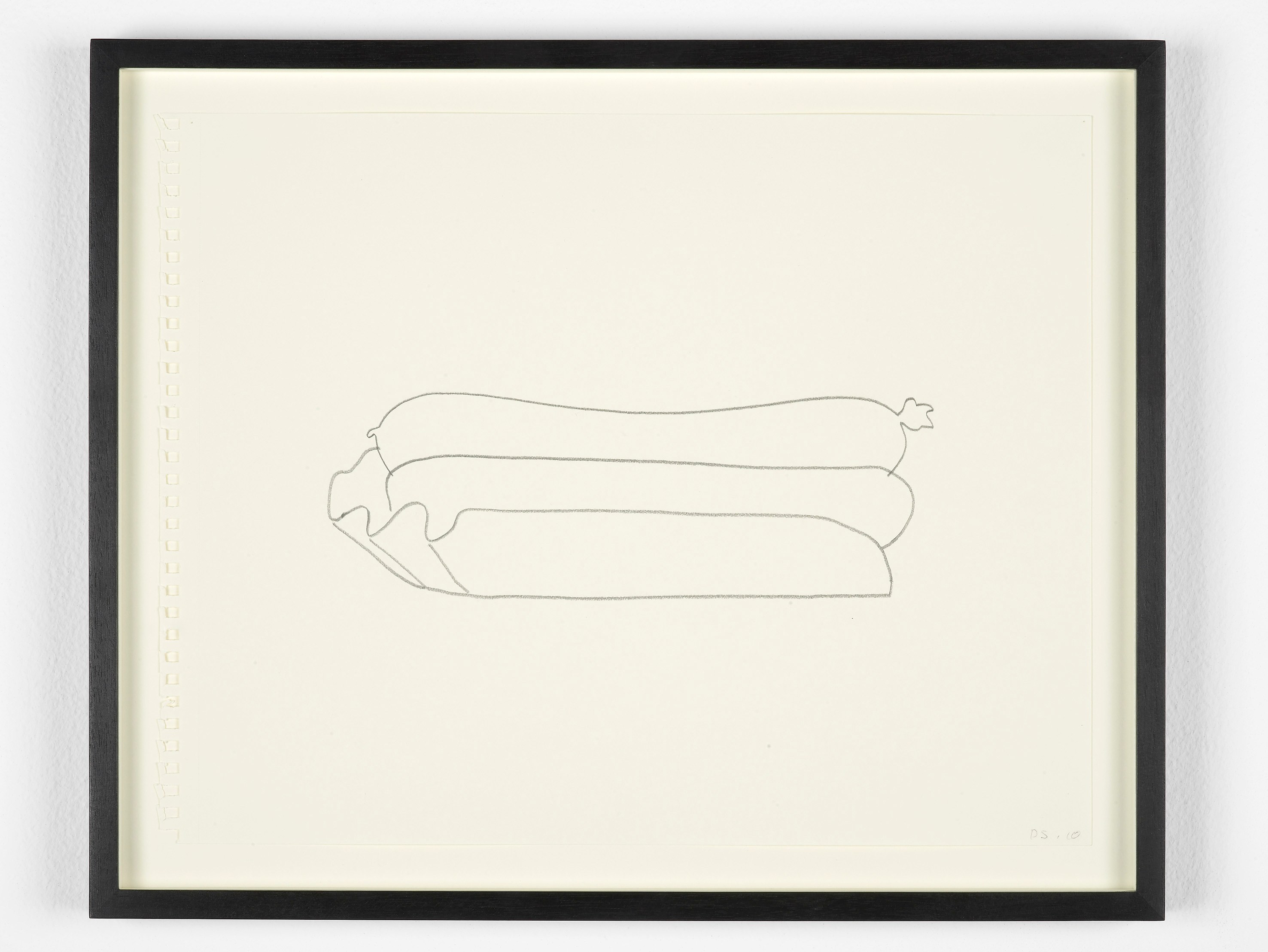 David Salle, Untitled at Studio M, photo 18