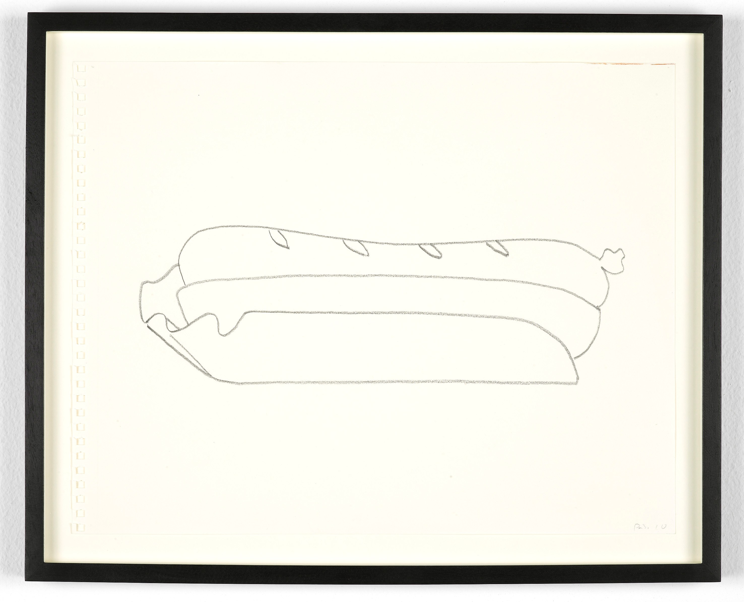 David Salle, Untitled at Studio M, photo 19