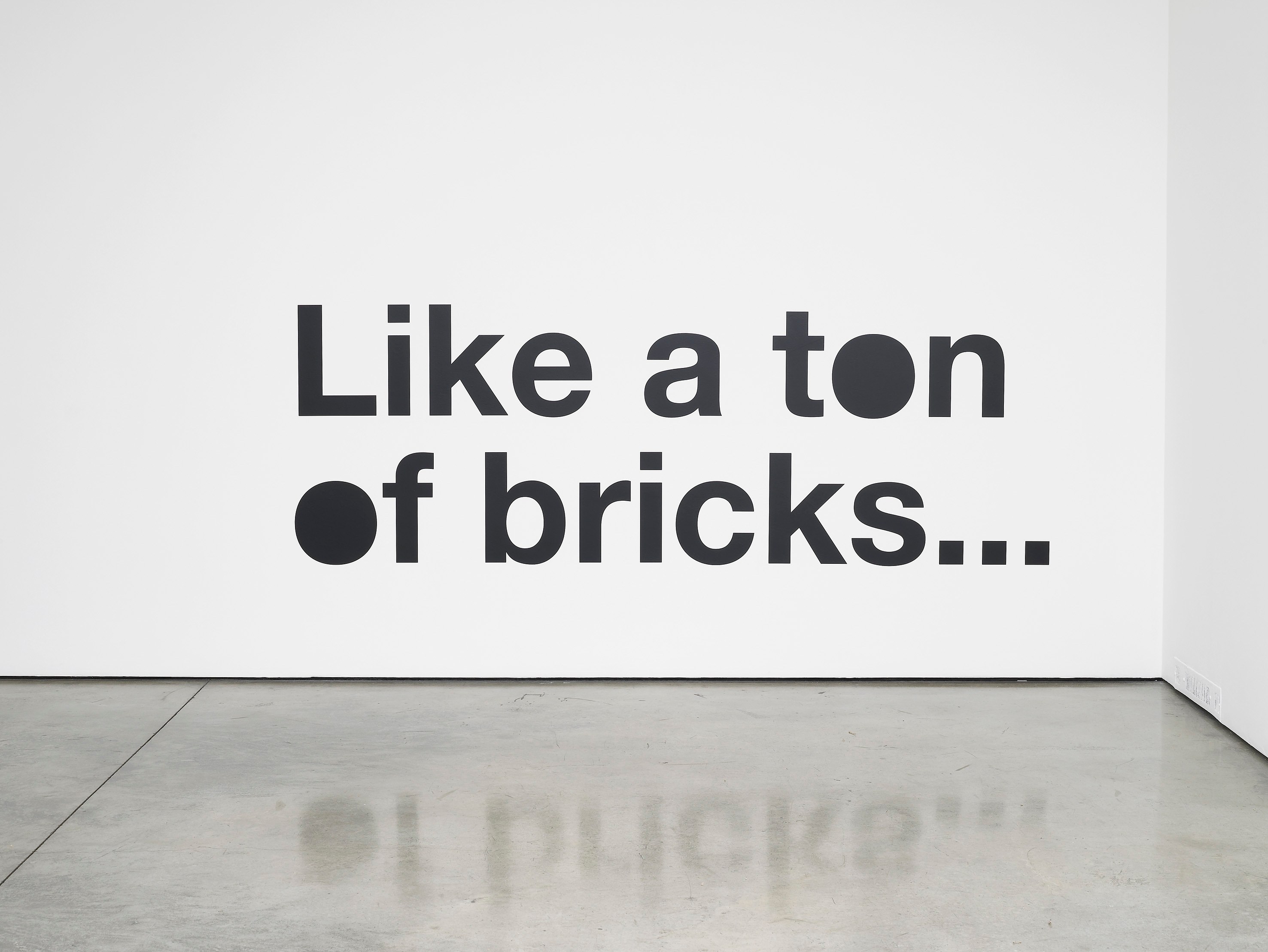 Liam Gillick, Margin Time at Studio M, photo 10