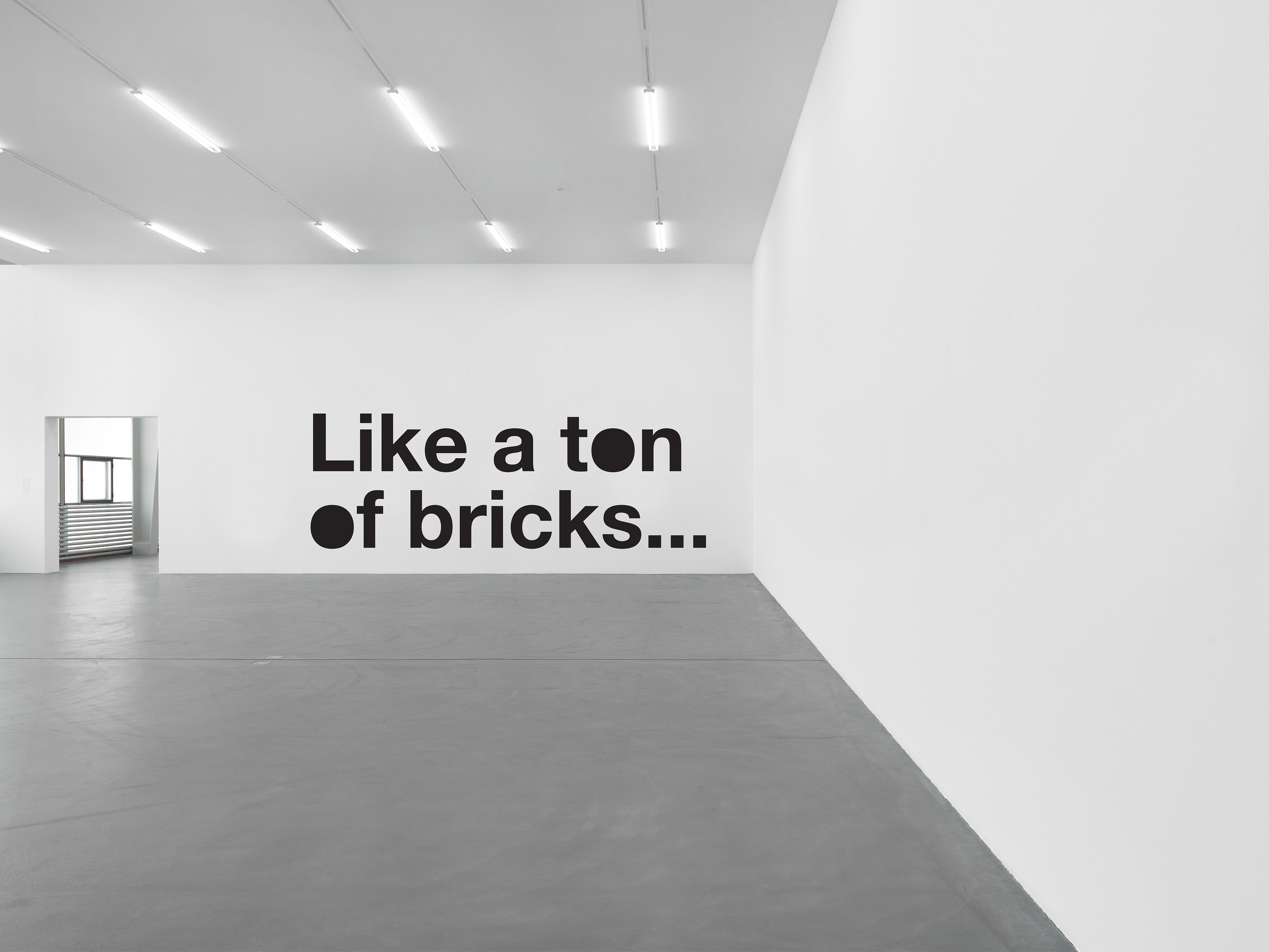 Liam Gillick, Margin Time at Studio M, photo 11